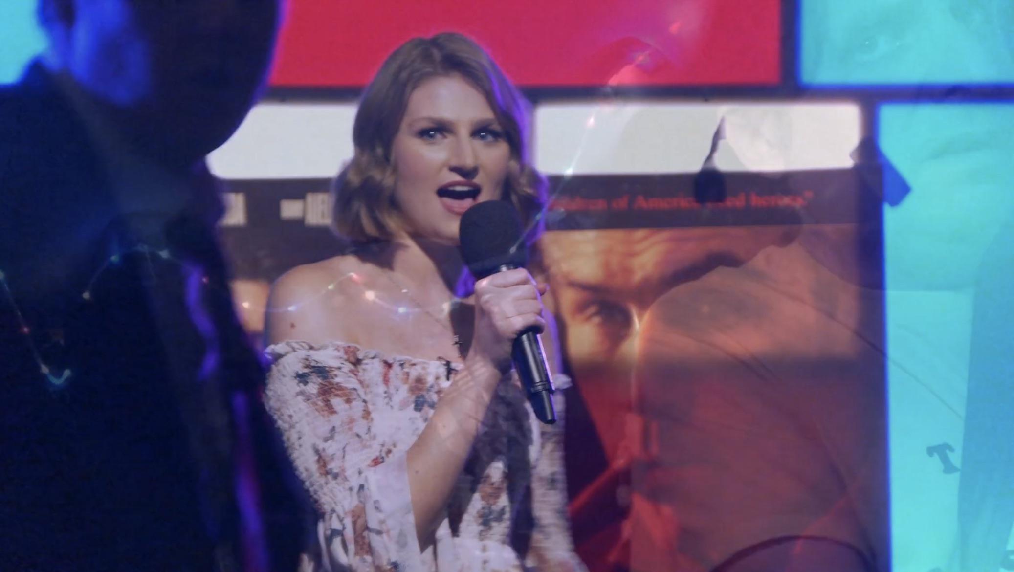 Congrats to budding star Wendy Kirby for her amazing performance during