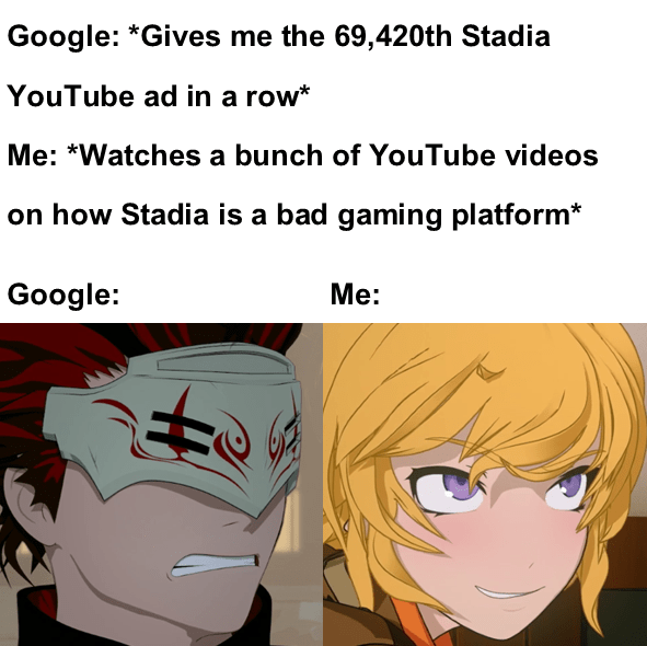 Your move Google r/fnki