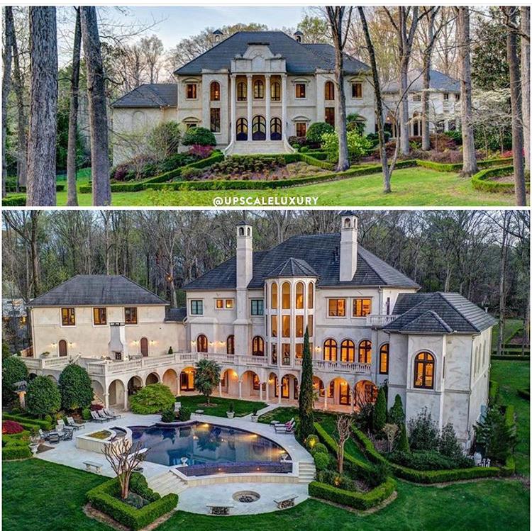 Cardi B new House in Atlanta r/Houseporn
