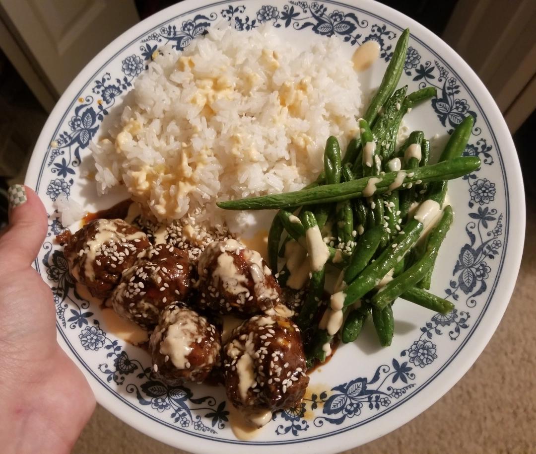Meatballs with Bulgogi Sauce 9/10 r/hellofresh
