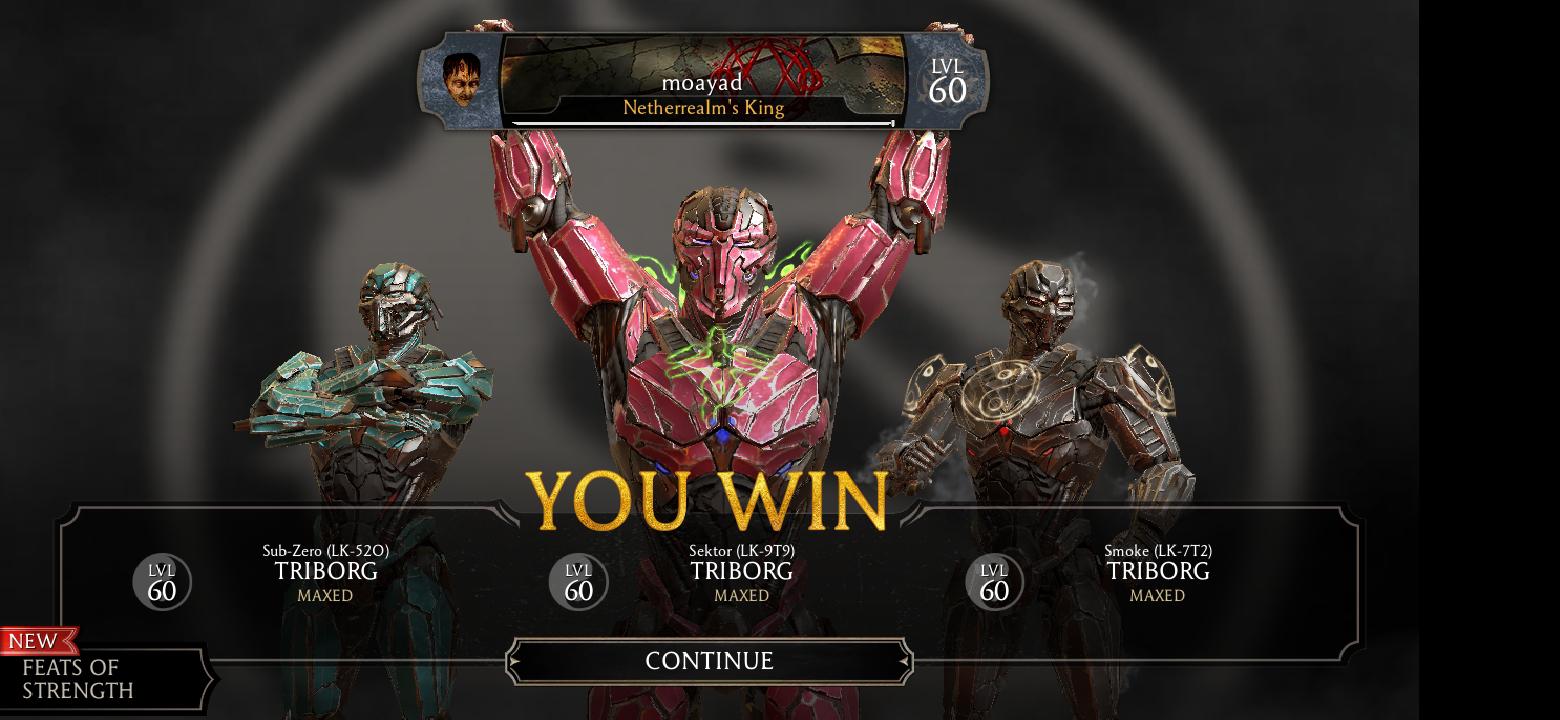 Is team is the best gold team in mkx mobile r/mkxmobile