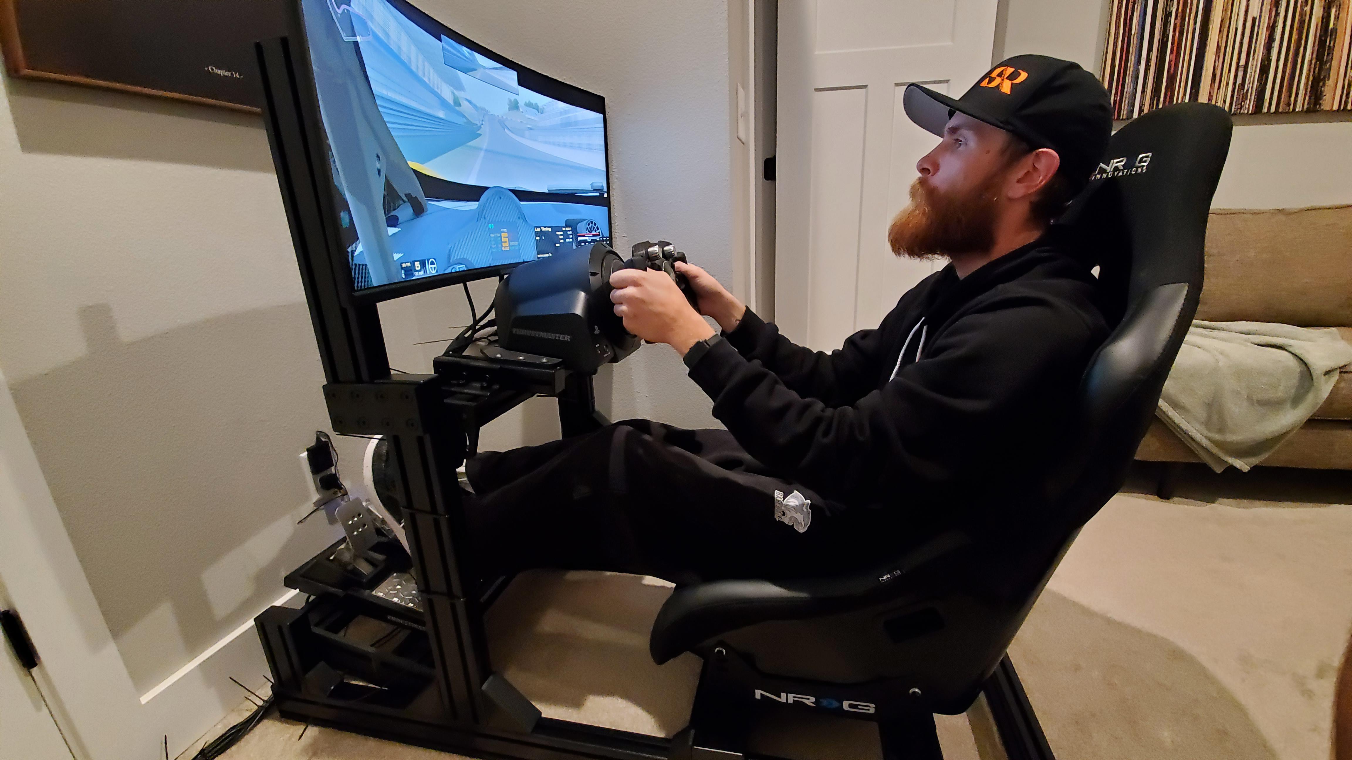 Sim Racing Seating Position A Complete Guide Asetek, 47 OFF