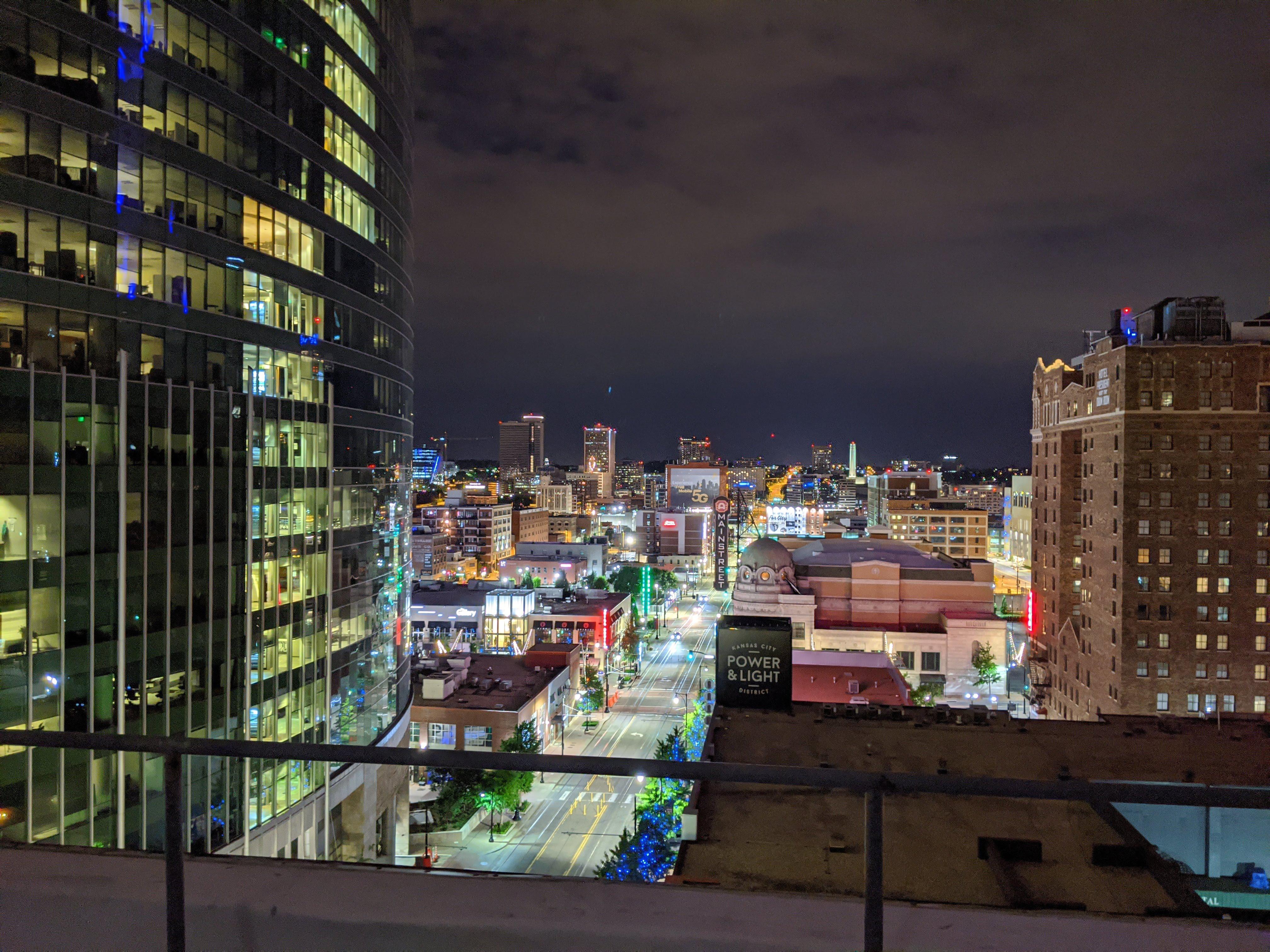 KC from the rooftops r/urbanexploration