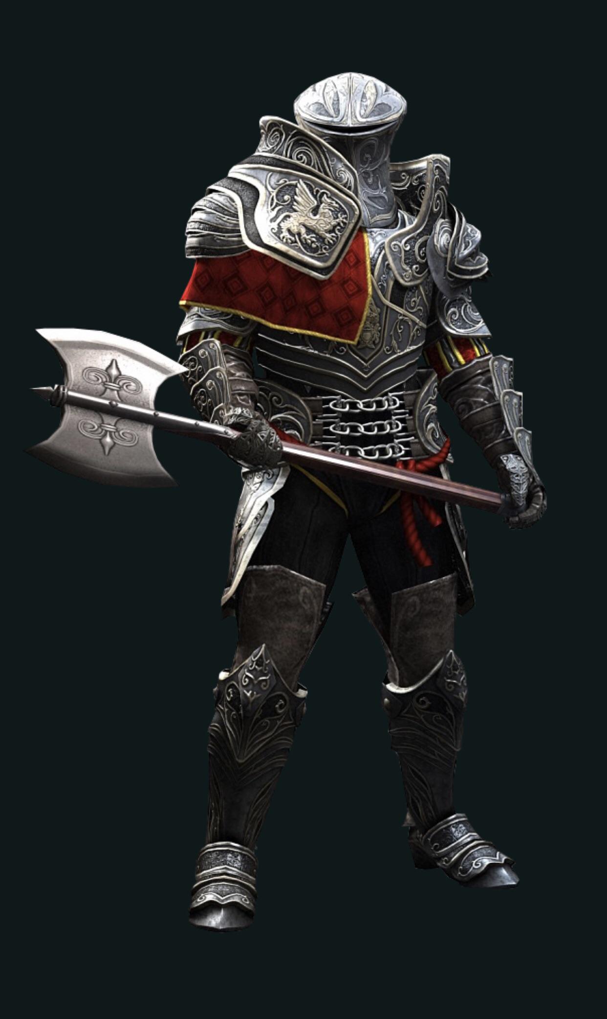 The brute’s armor from Assassins Creed Brotherhood would make great