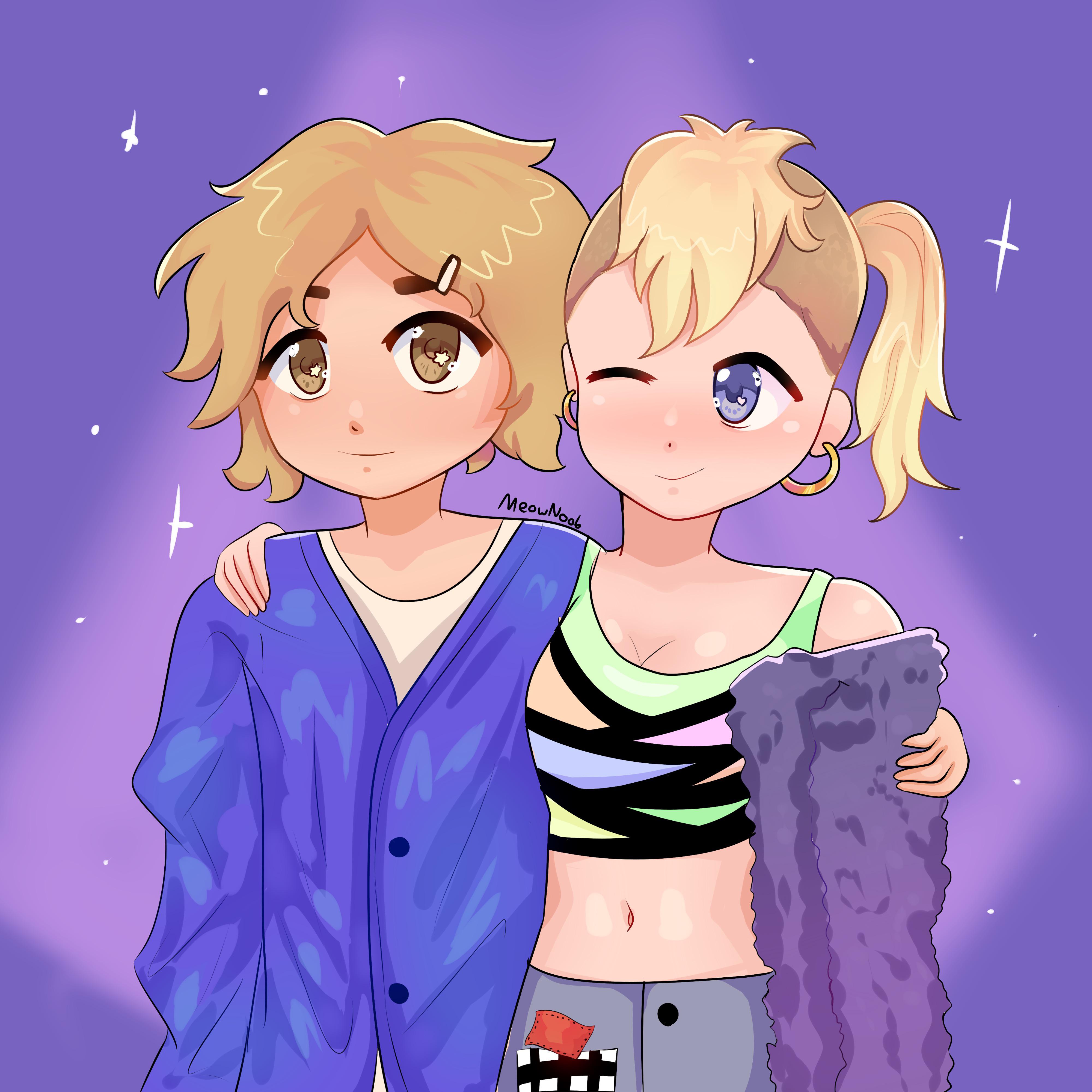 Miley Cyrus X The Kid Laroi artwork by me r/TheKidLAROI