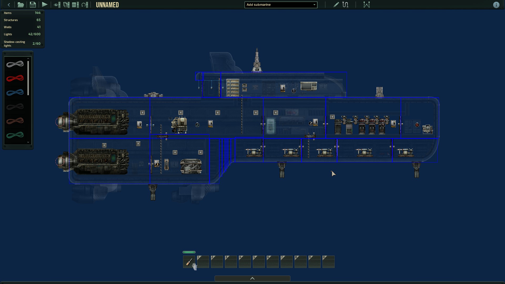I need wiring guidance r/Barotrauma