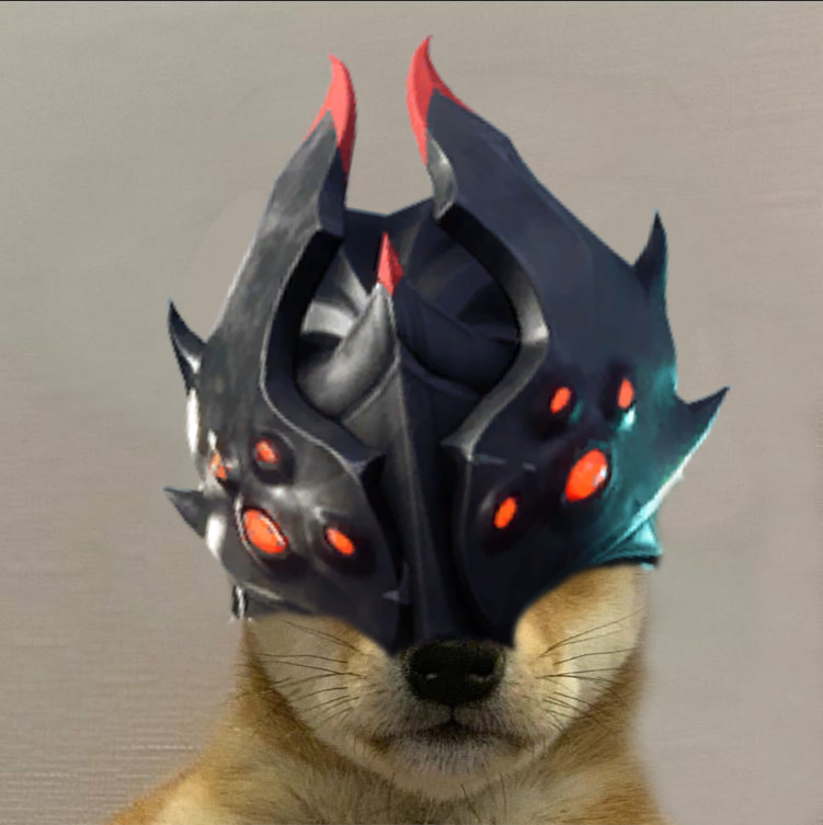 Spider dog r/FortNiteBR