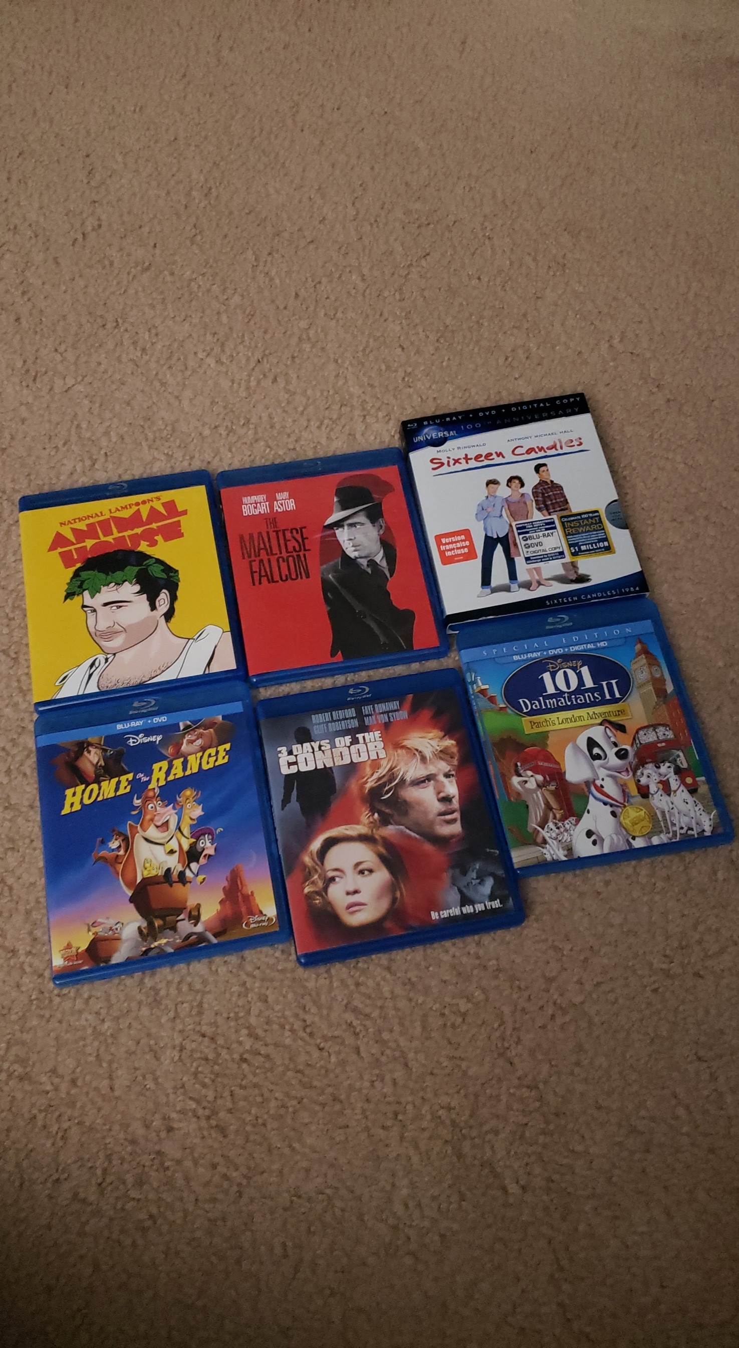 fye and Barnes & Nobles pick ups from yesterday and today. So happy to own The Maltese Falcon