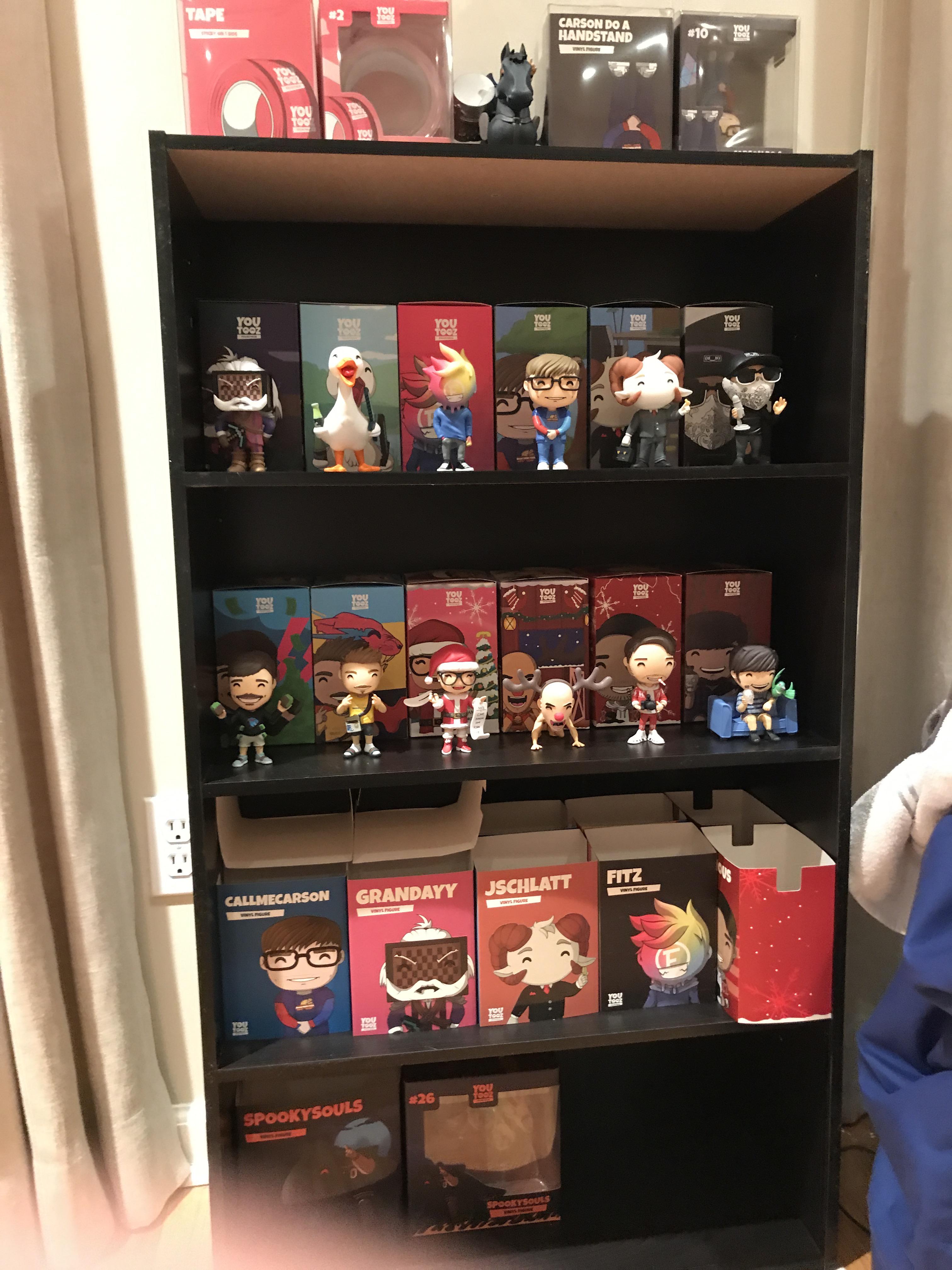 Should I put my boxes and sleeves in protectors? r/Youtooz