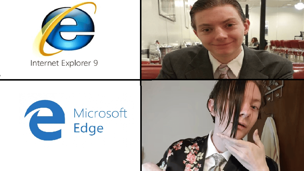 Paint meme TheReportOfTheWeek