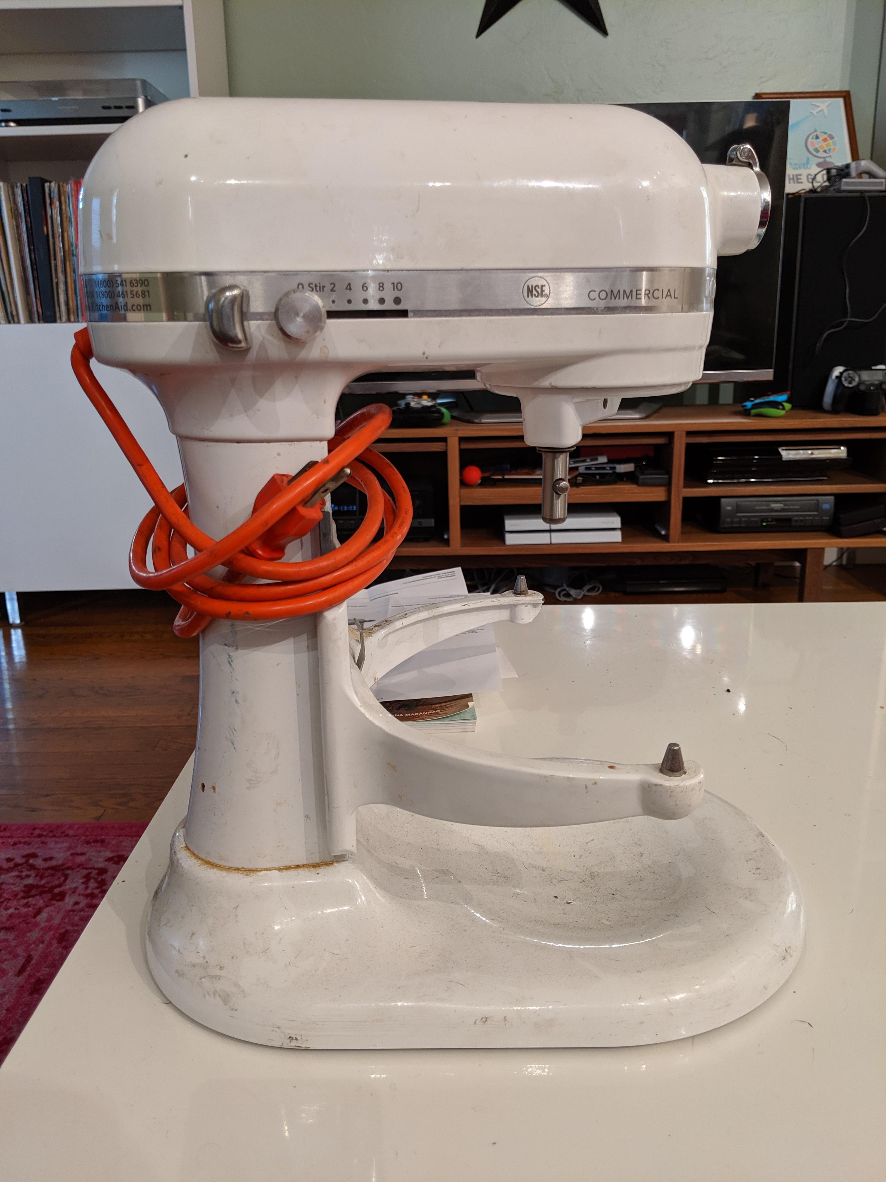 A kind neighbor just gave me this 7 quart absolute unit! (xpost from r