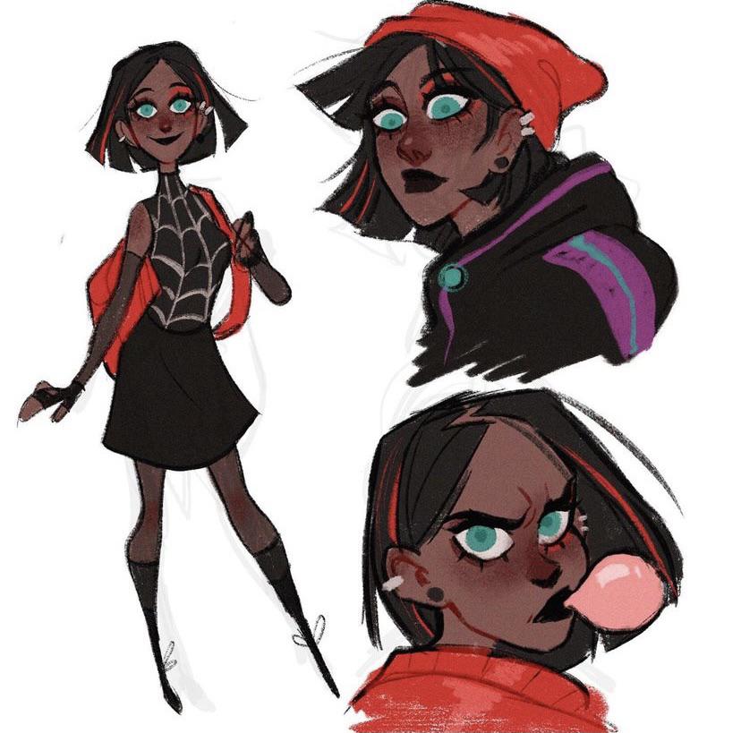 Human Cherry by me! (Maliadoodles) r/AnimalCrossing