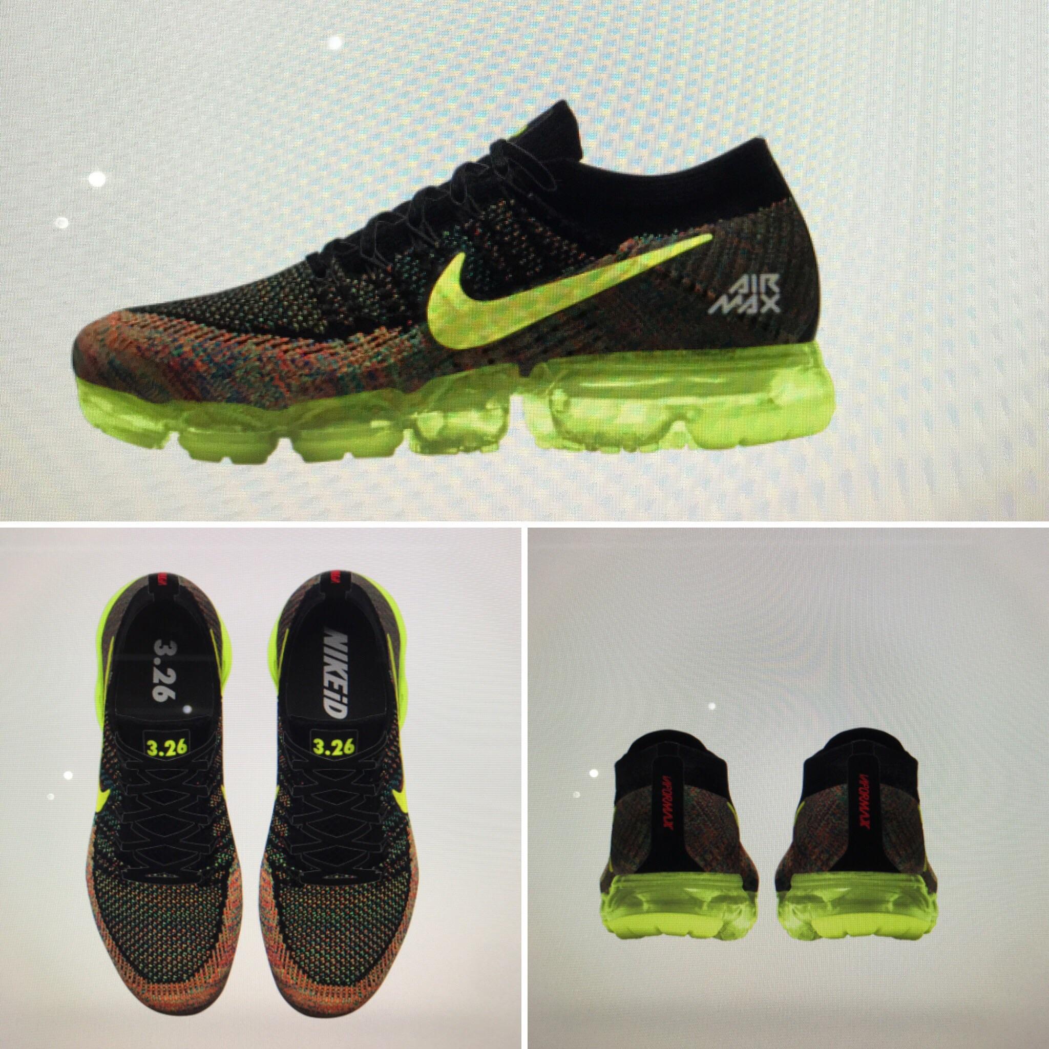 Vapormaxes are more comfortable than Ultraboosts. r/Sneakers