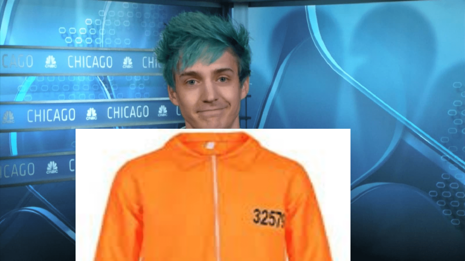 Ninja got arrested r/lies