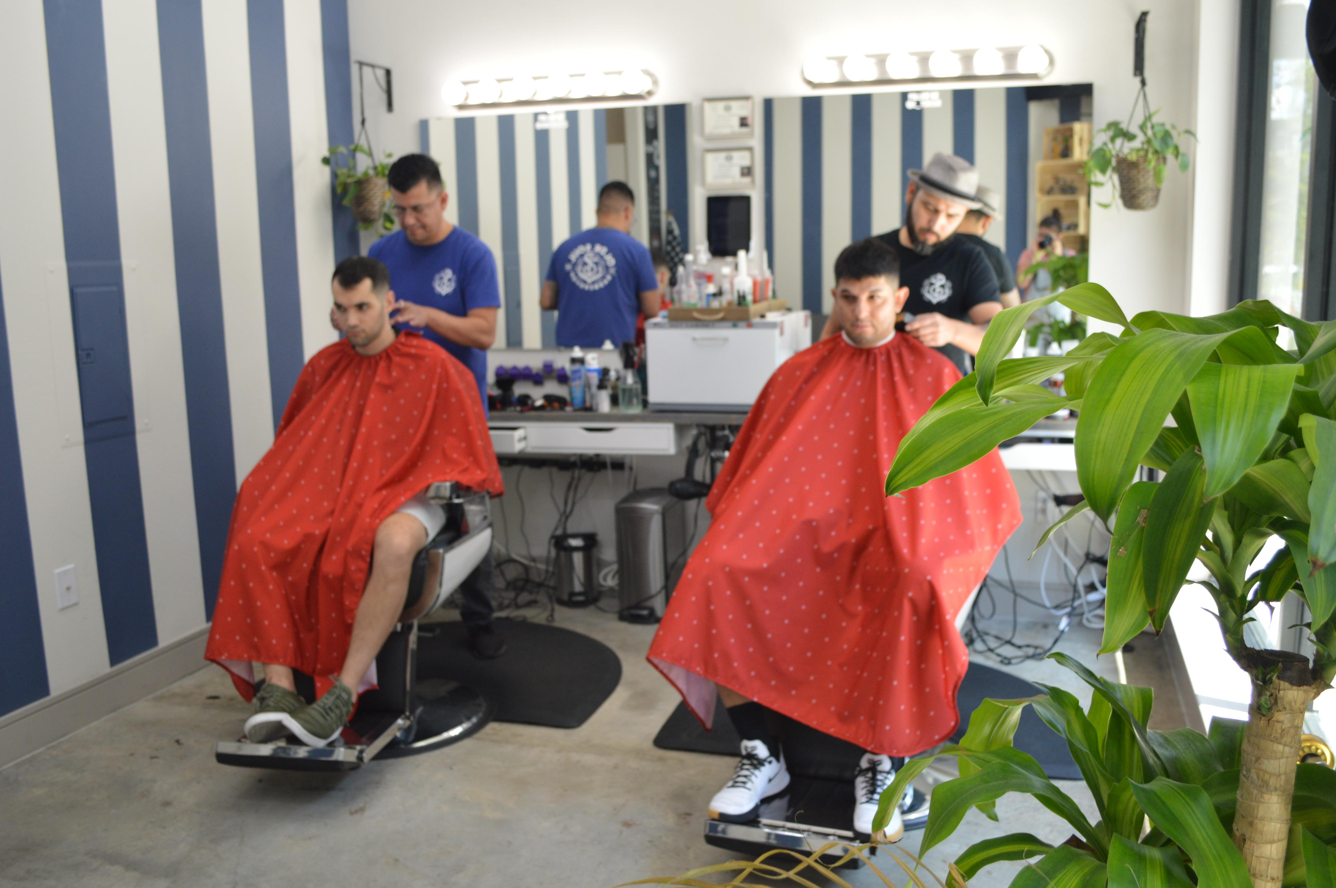 When in Austin, Tx visit us at Olde Soul r/Barber