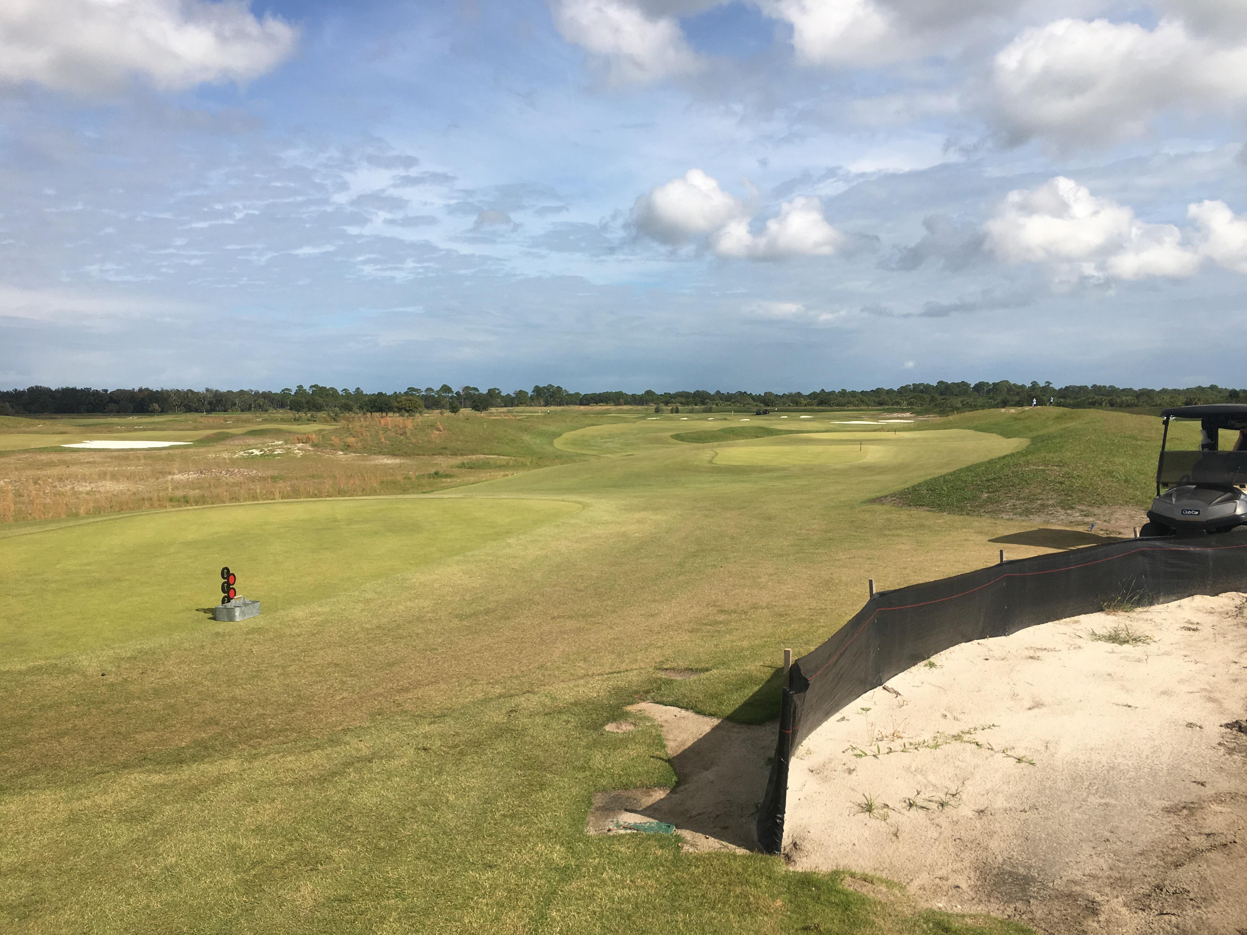 First Tee at Grove XXIII r/golf