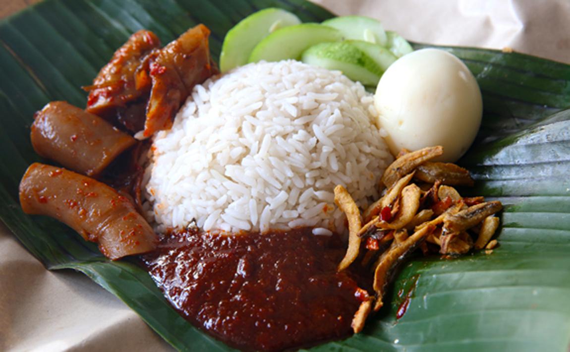 Village Park is great and all but Nasi Lemak Wanjo