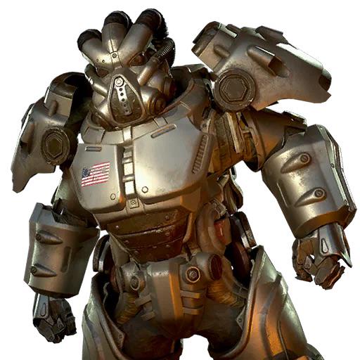 What power armor is this? r/Fallout