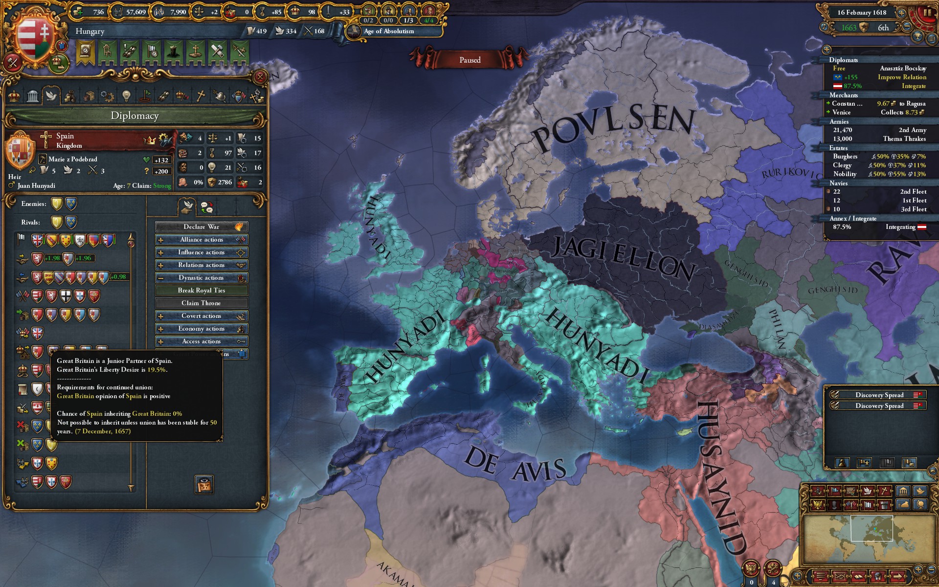 Take that, von... you get the idea... eu4