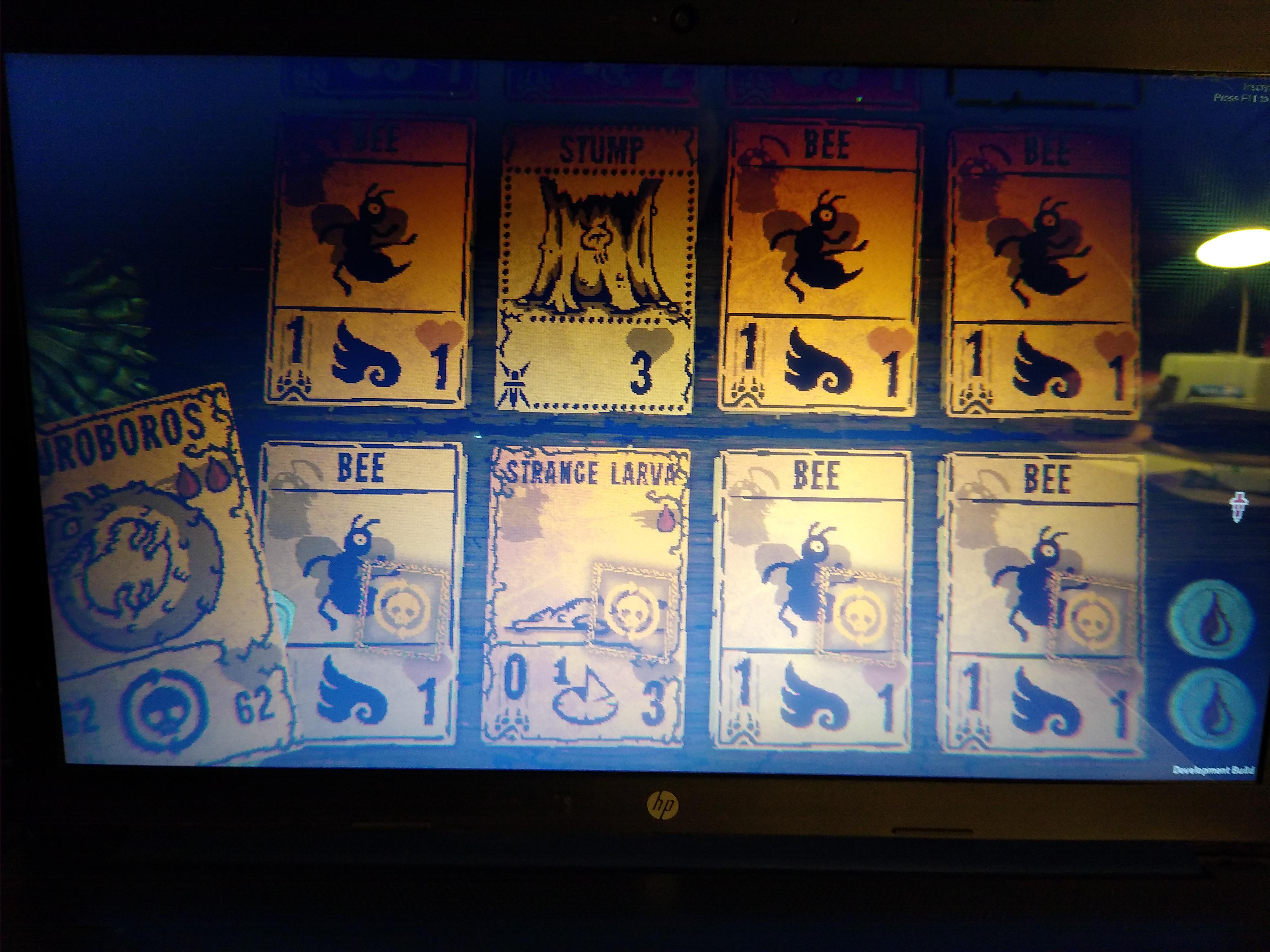 If I leave the game and turn off my computer when I turn it back on