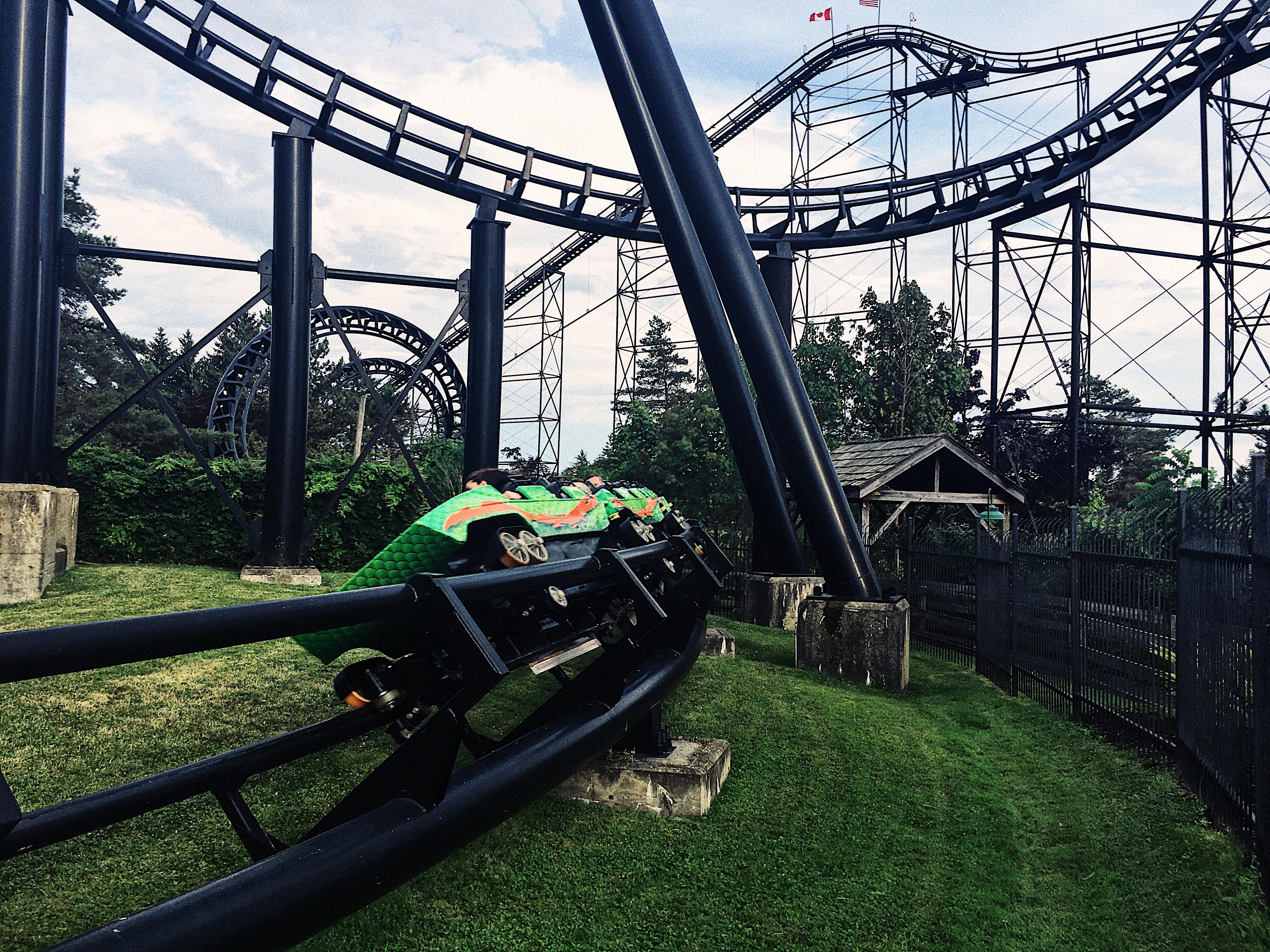Darien Lake Trip Report (5 July 18) r/rollercoasters