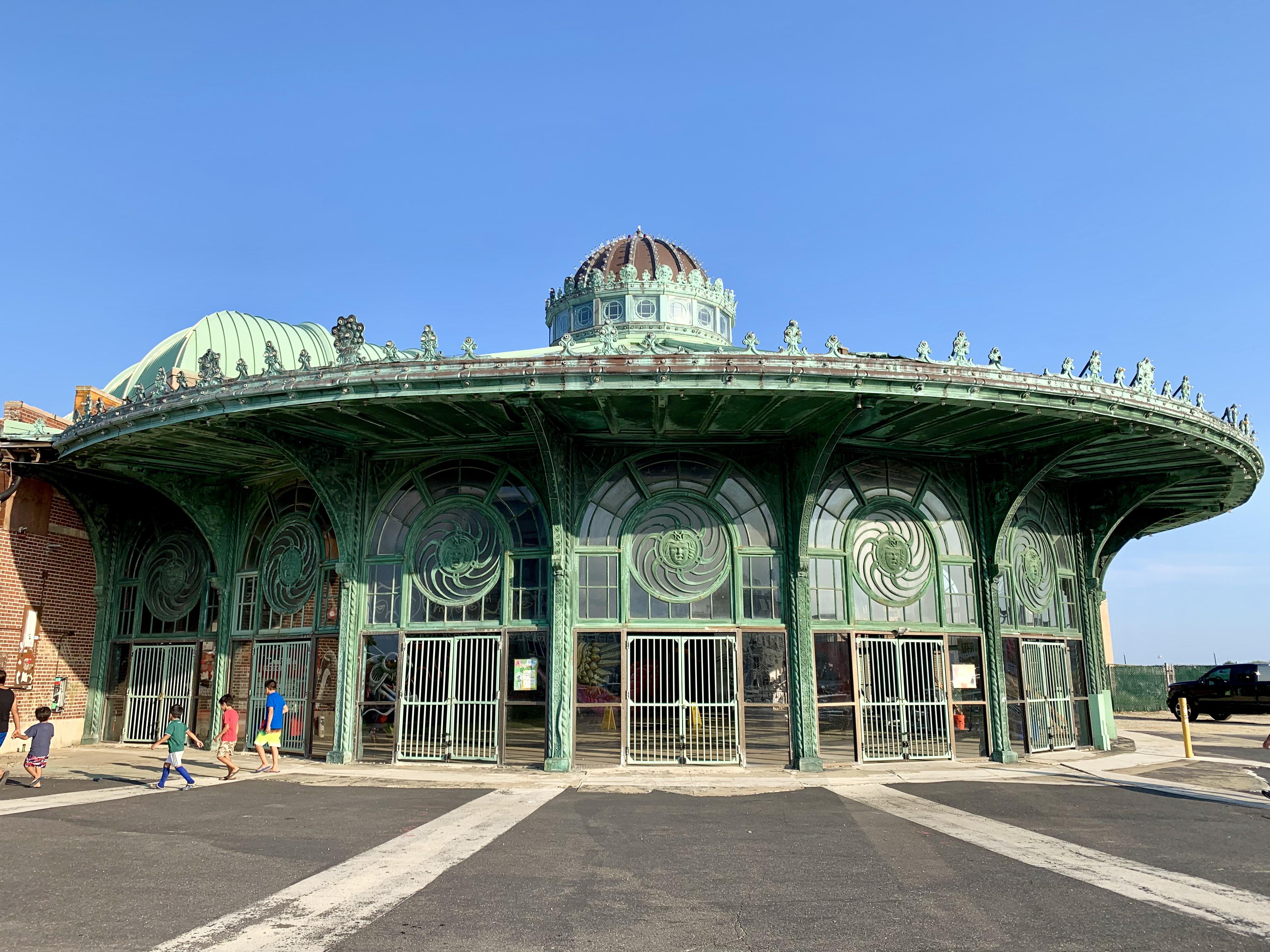 Asbury Park has beautiful architecture r/newjersey