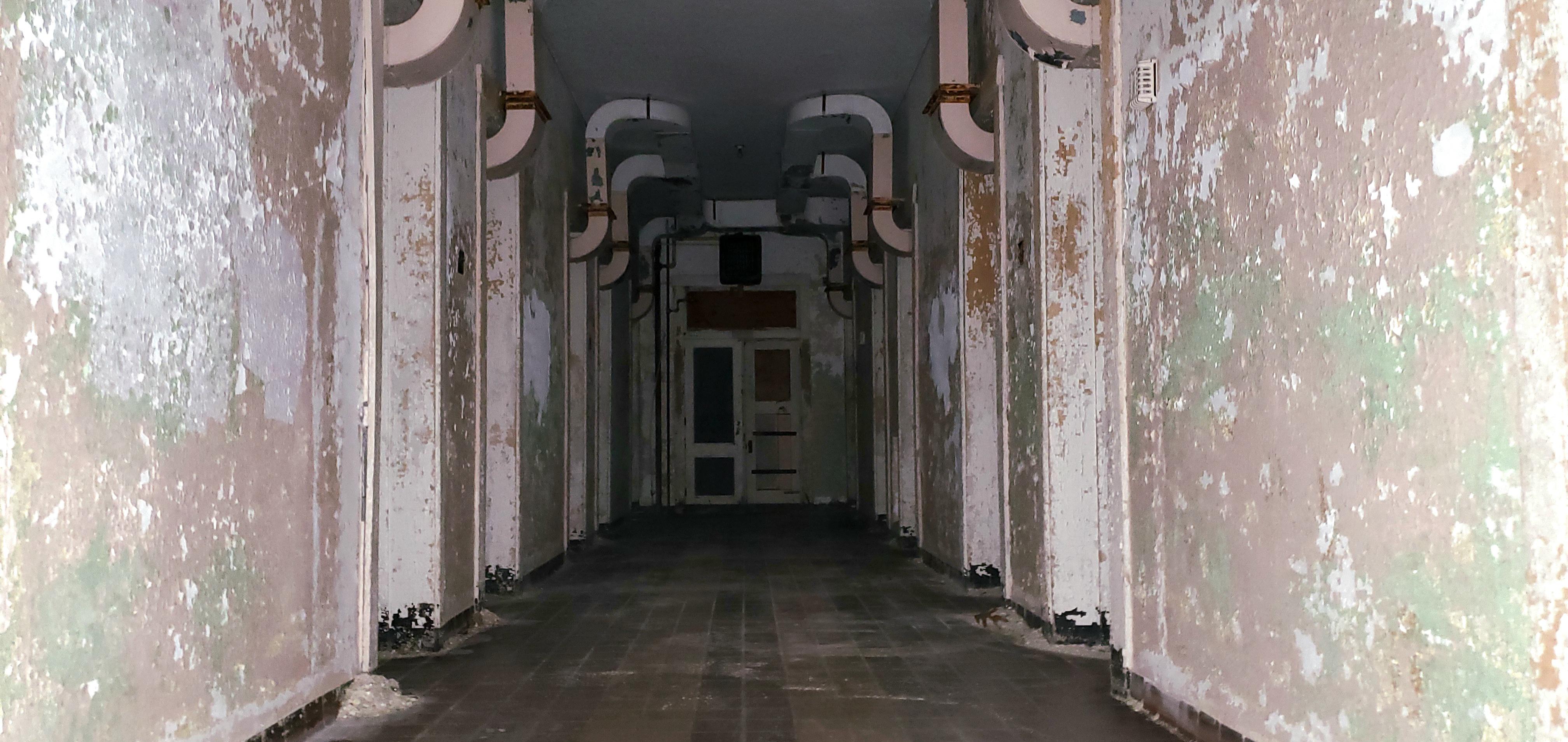 Grafton State Mental Hospital (built 1901), 'The Pines' colony for