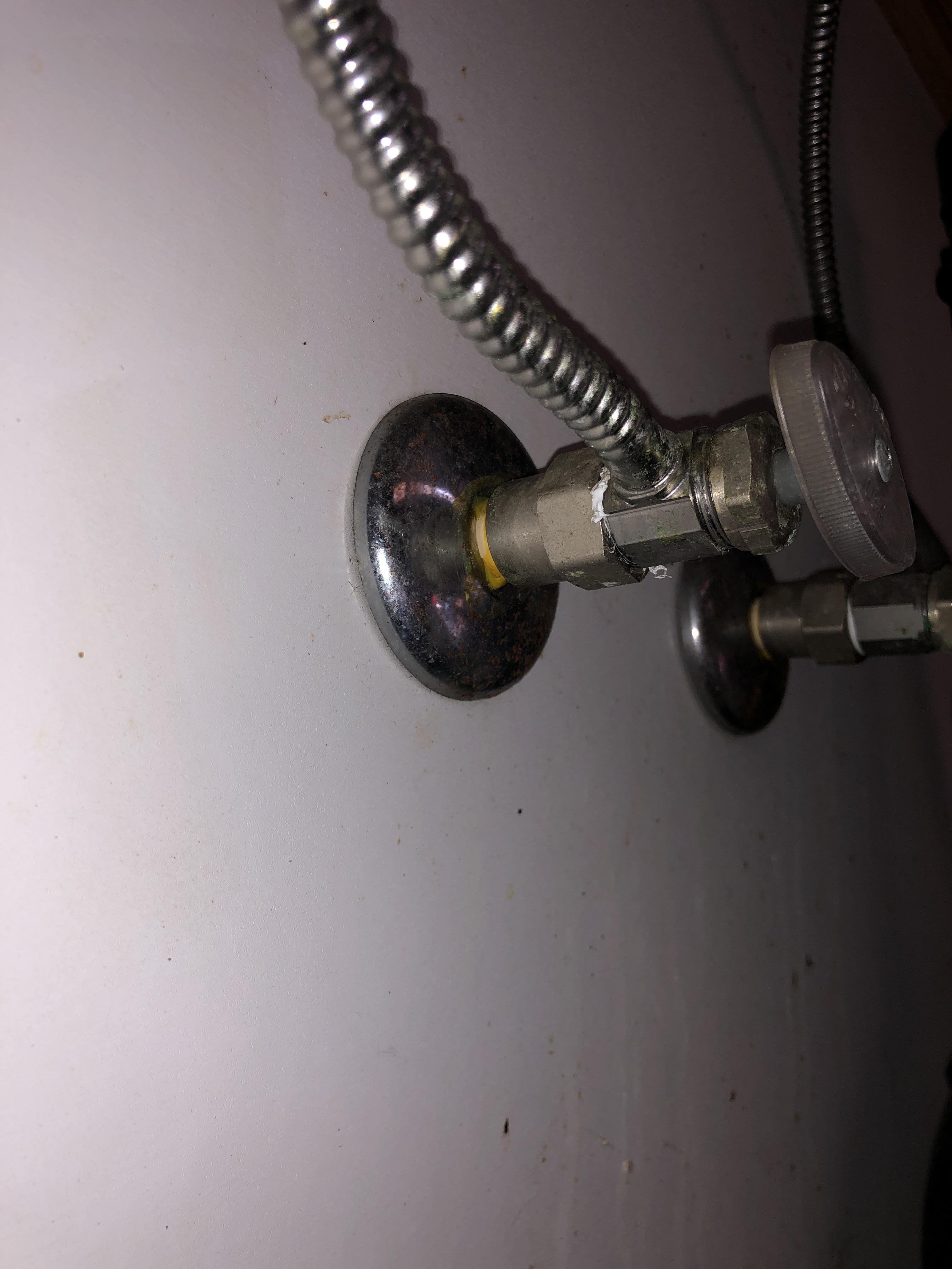 Replacing Kitchen Faucet Ball Valve