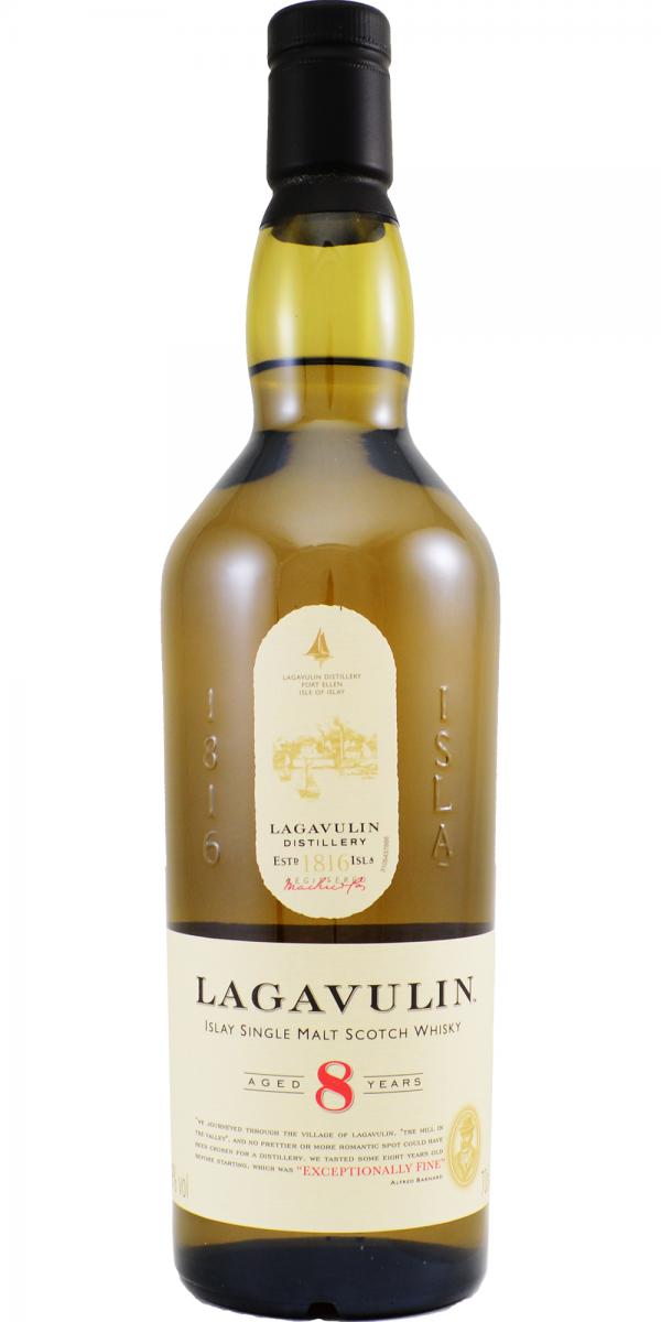 Review 25 Lagavulin 8 r/Scotch
