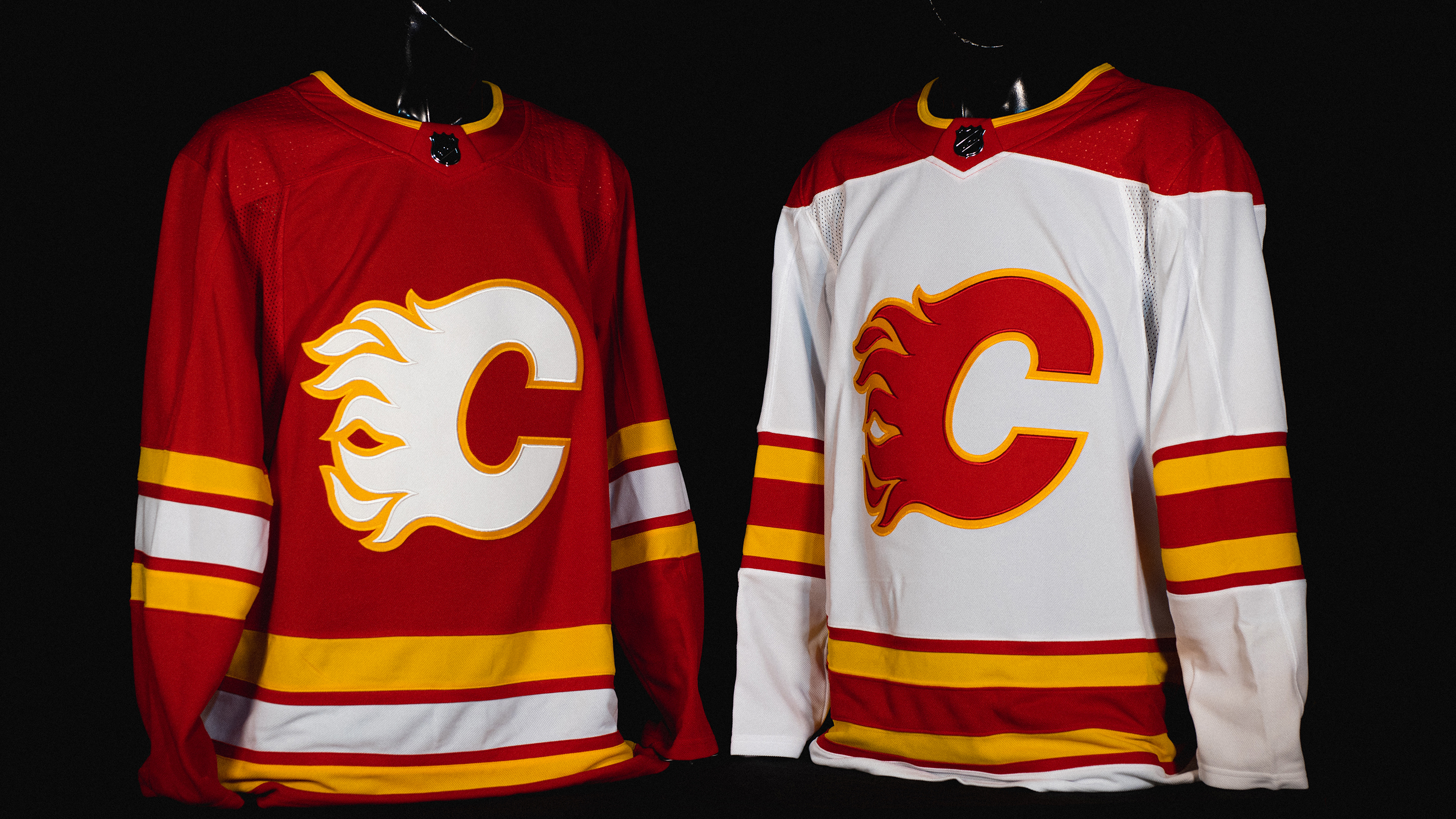 Calgary Flames New Home/Away look going forward 👀 r/hockeyjerseys