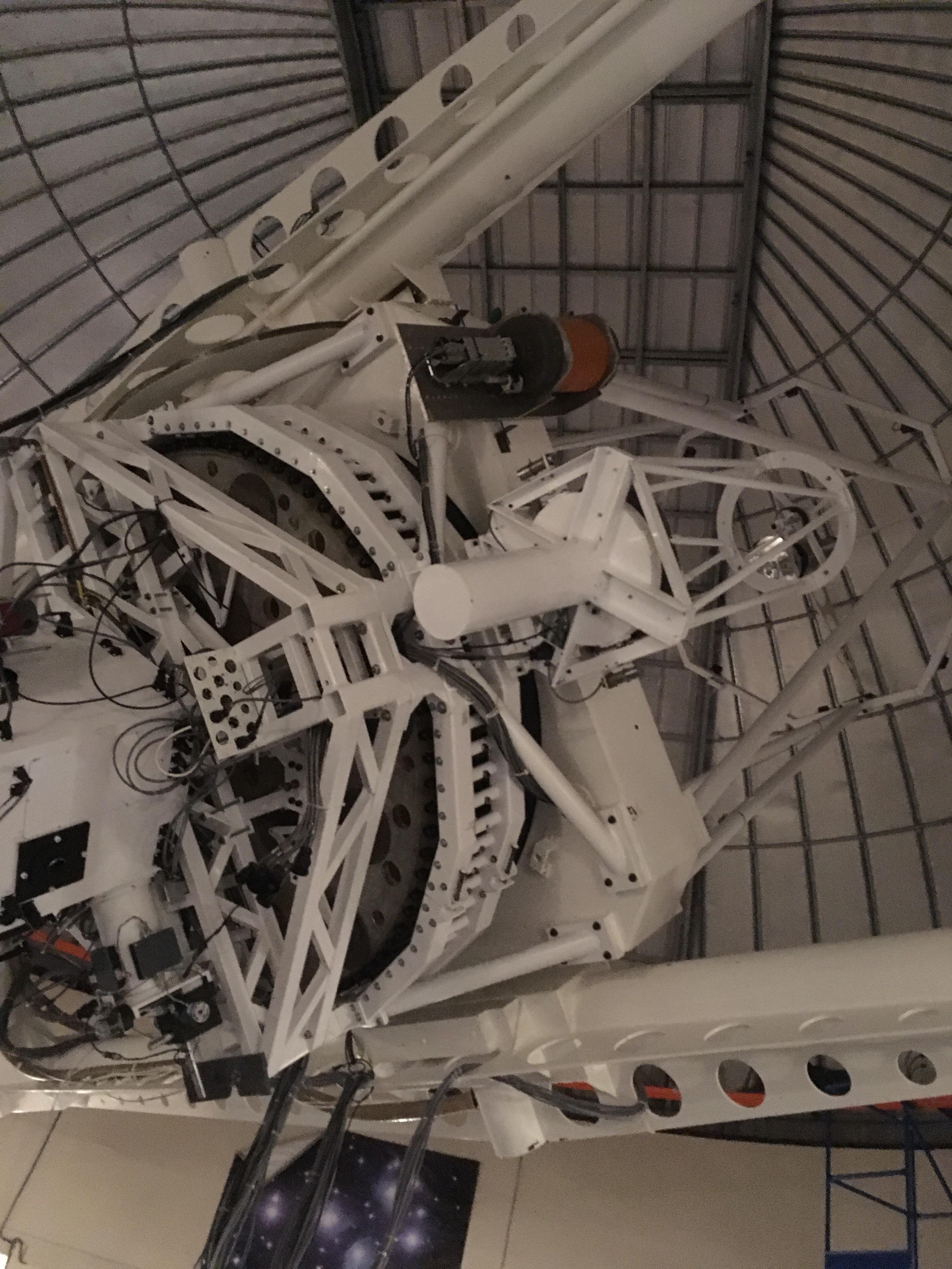 Did you know Calgary has Canada’s largest usable telescope? r/Calgary