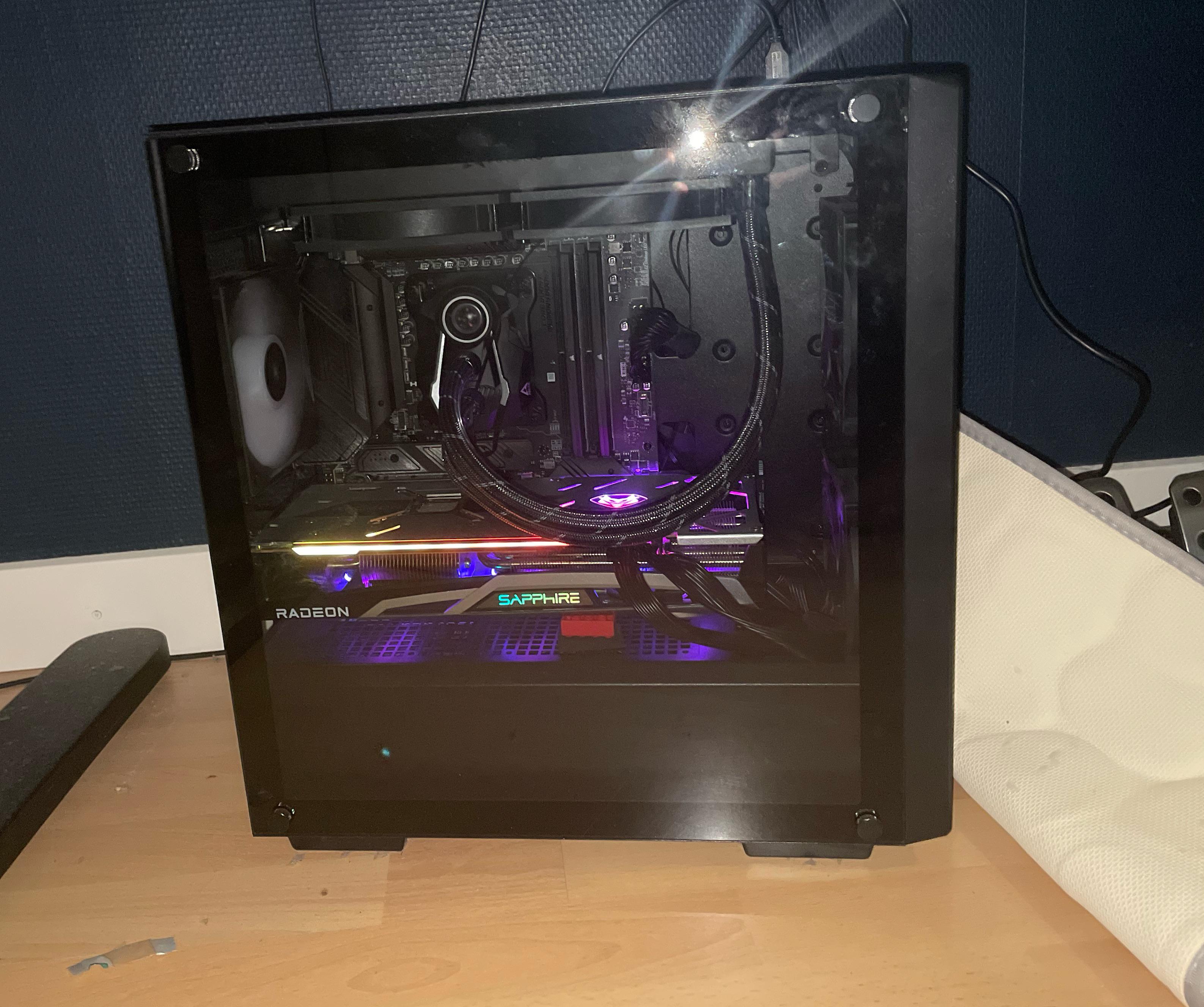 What do you all think I can sell my pc for?