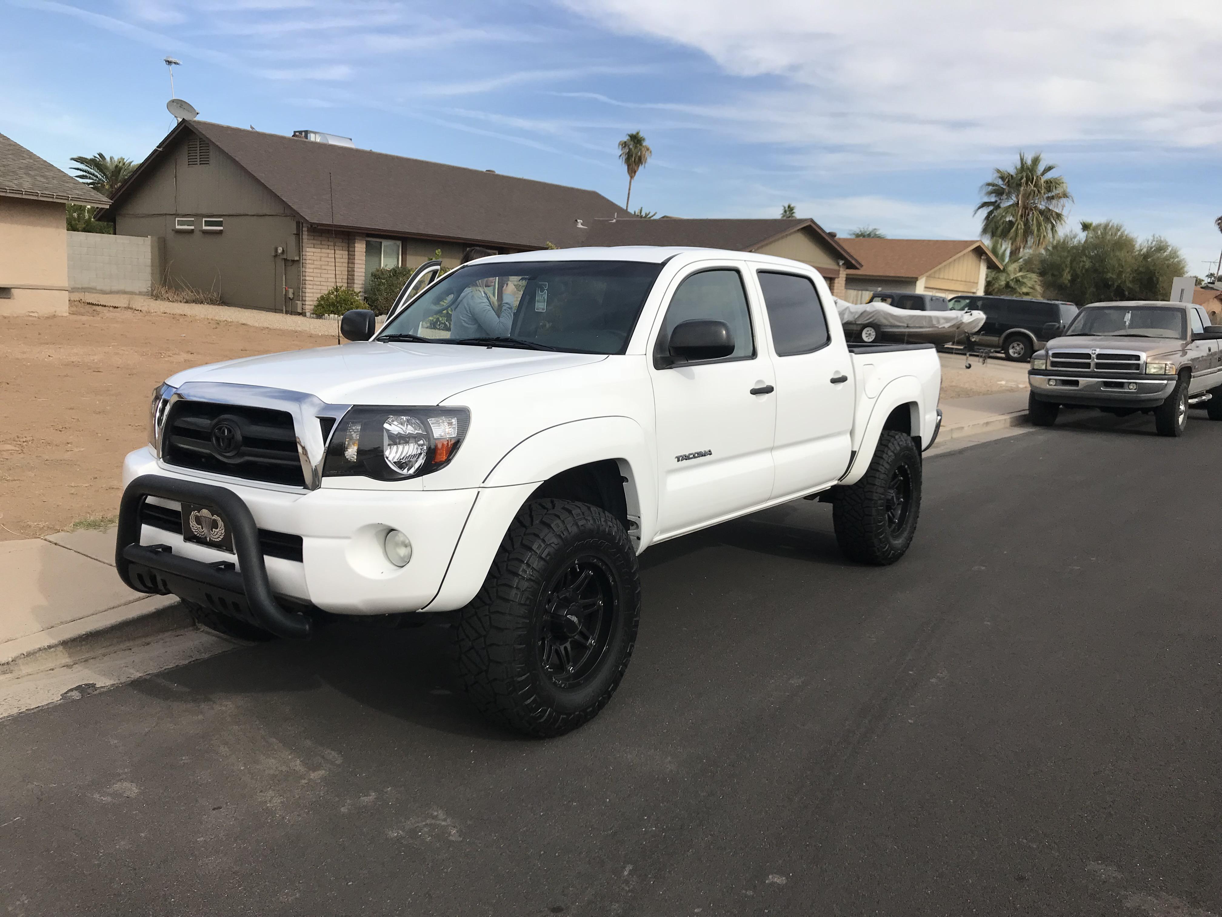 Christmas taco r/Trucks