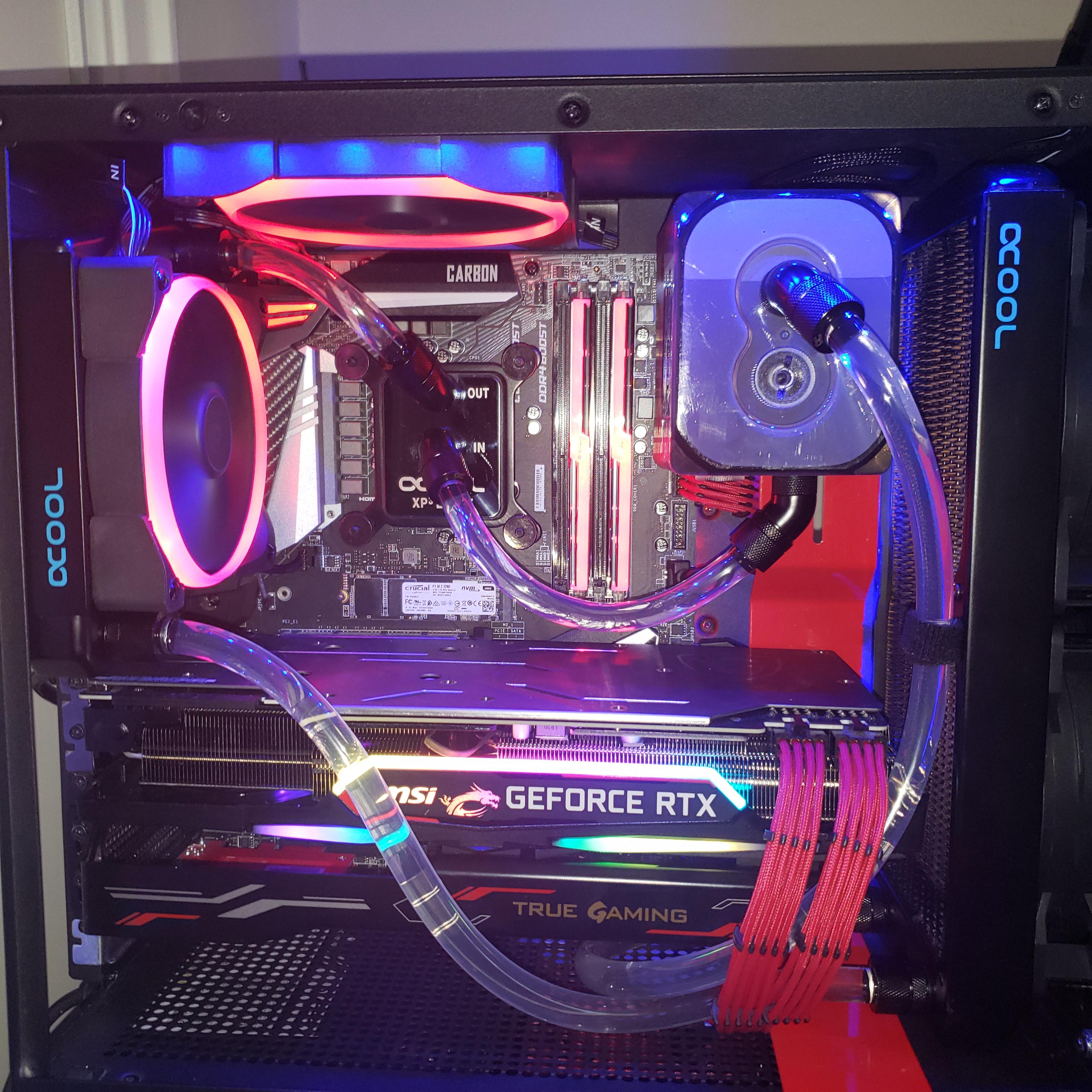 46 best Water Cooling Reservoirs With Pumps images on Pholder