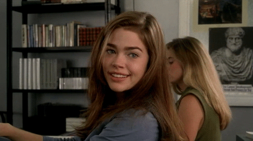 Young Denise Richards : VindictaRateCelebs