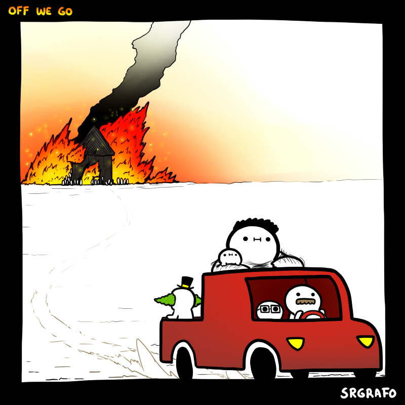 Off we go [TEMPLATE] r/SrGrafo