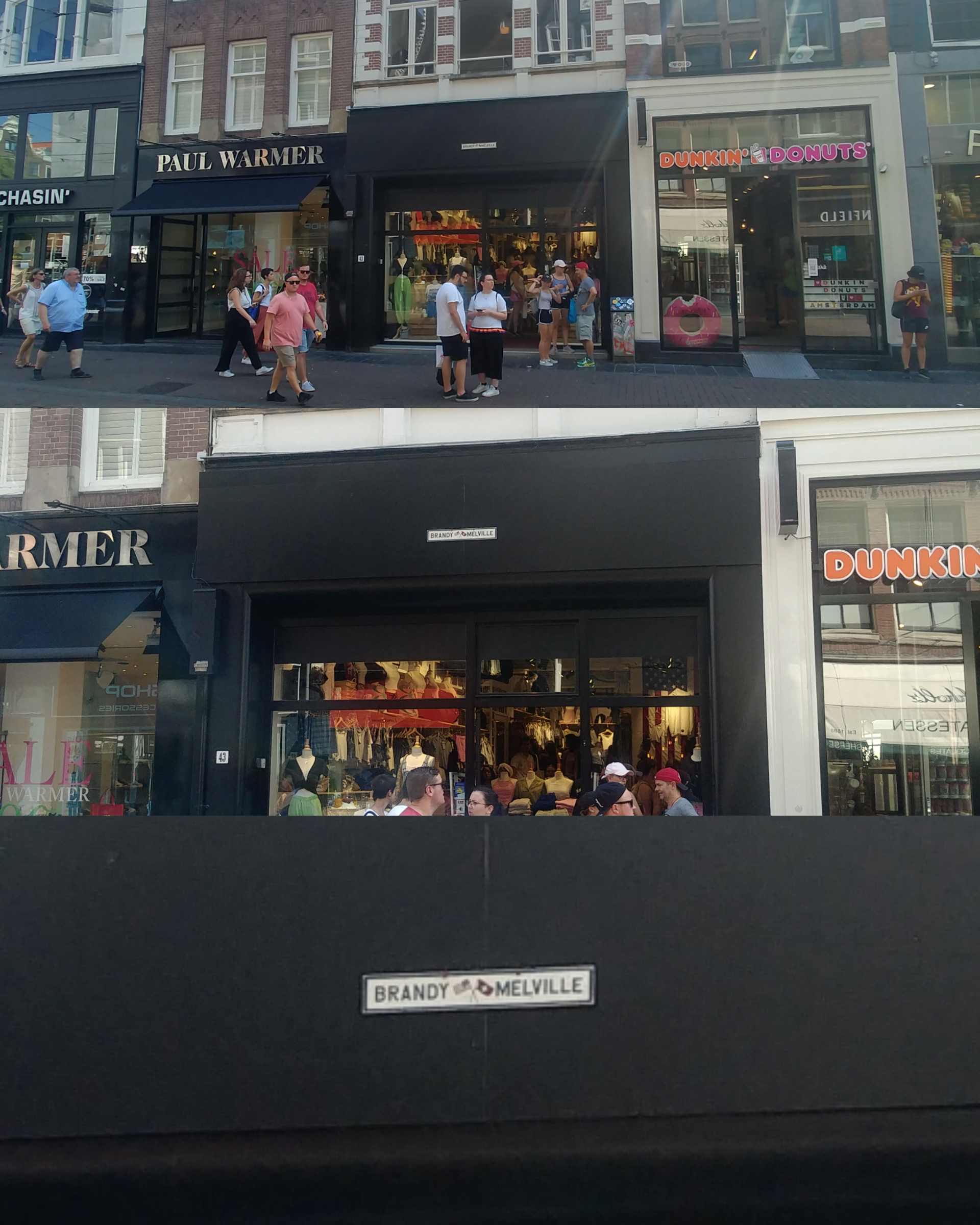 We were lookings for this store in Amsterdam. r/CrappyDesign
