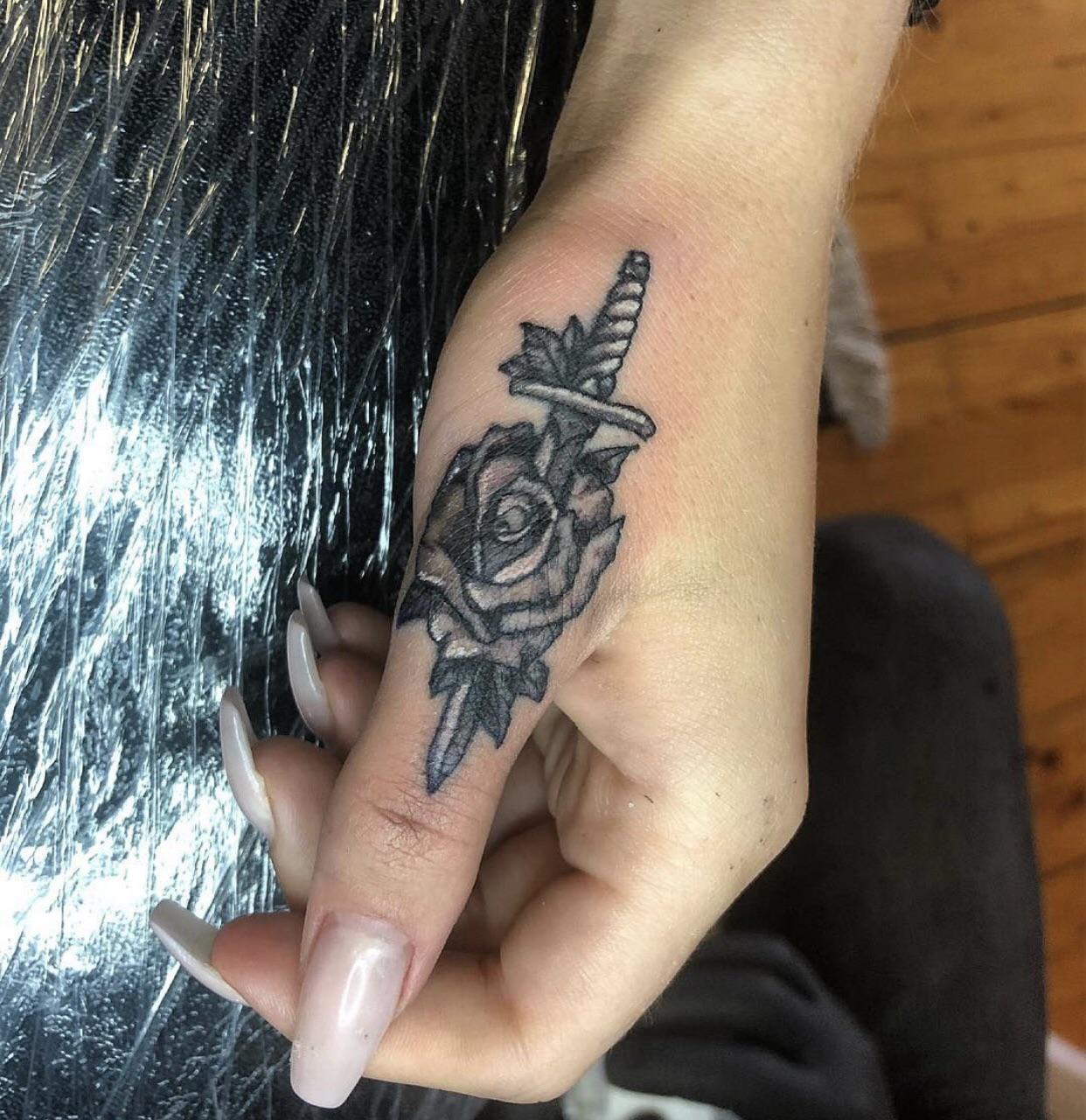 Any Advice? Or Suggestions For What To Get? In This Spot (To Cover An Old Stick And Poke) : R/Tattoodesigns 1280_x_1242_jpg