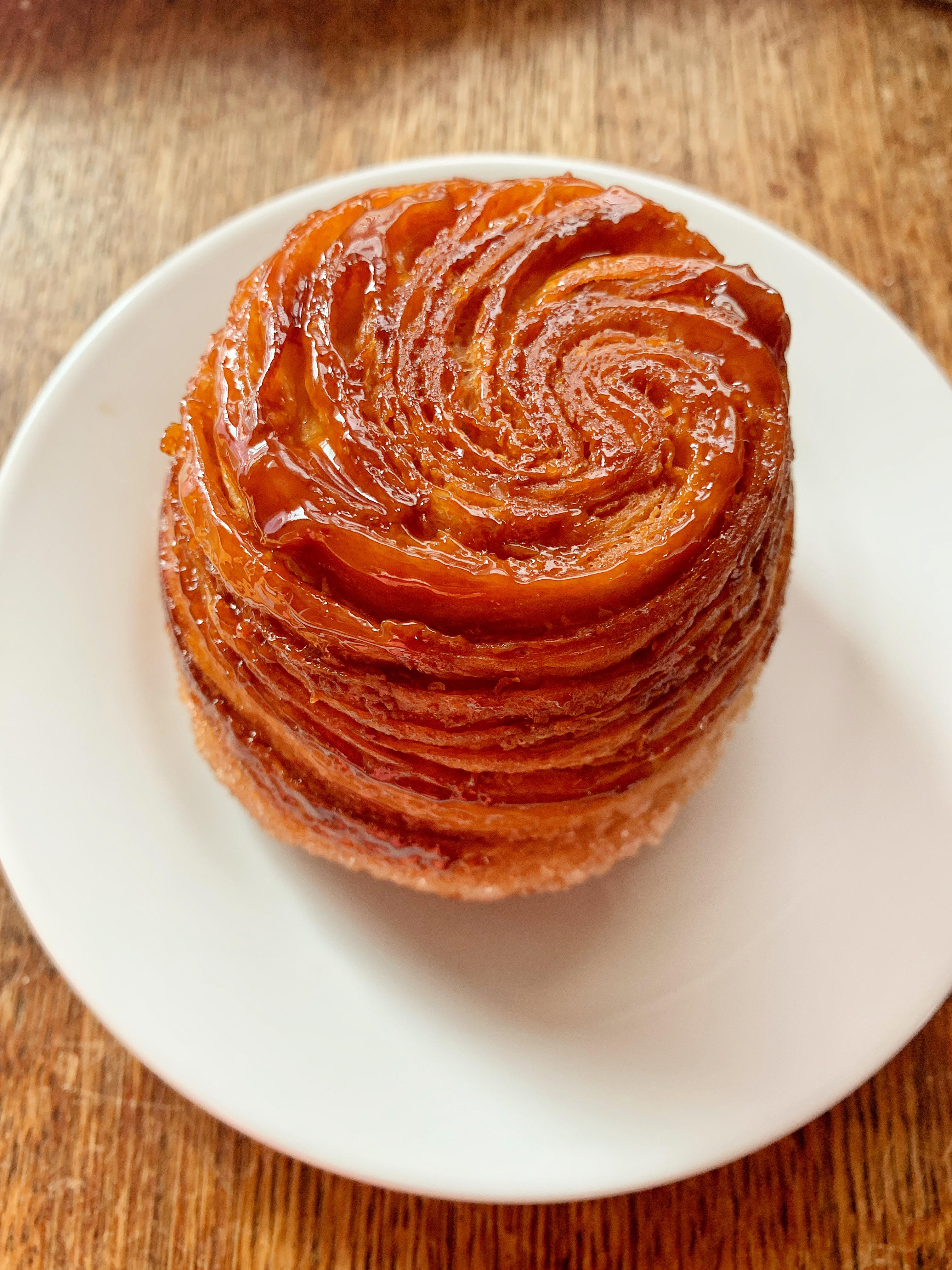 [Homemade] Kouign Amann (traditional Bretagne pastry) r/Baking