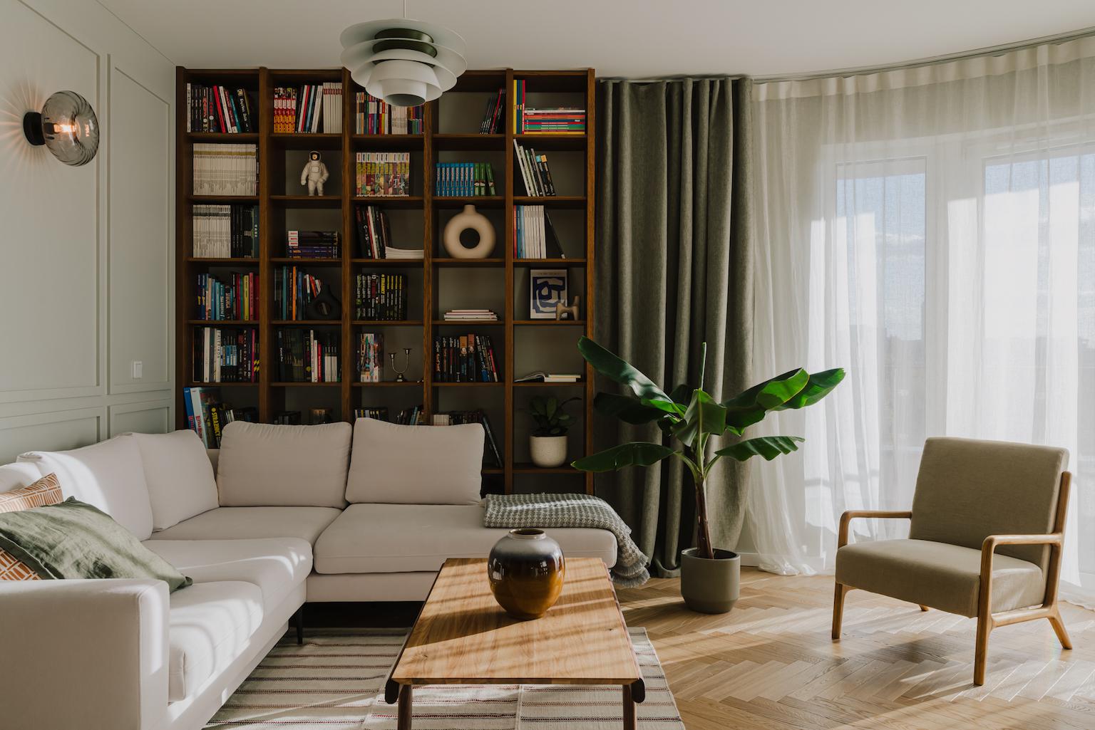 Apartment in Kraków, Poland. NoShitBlog