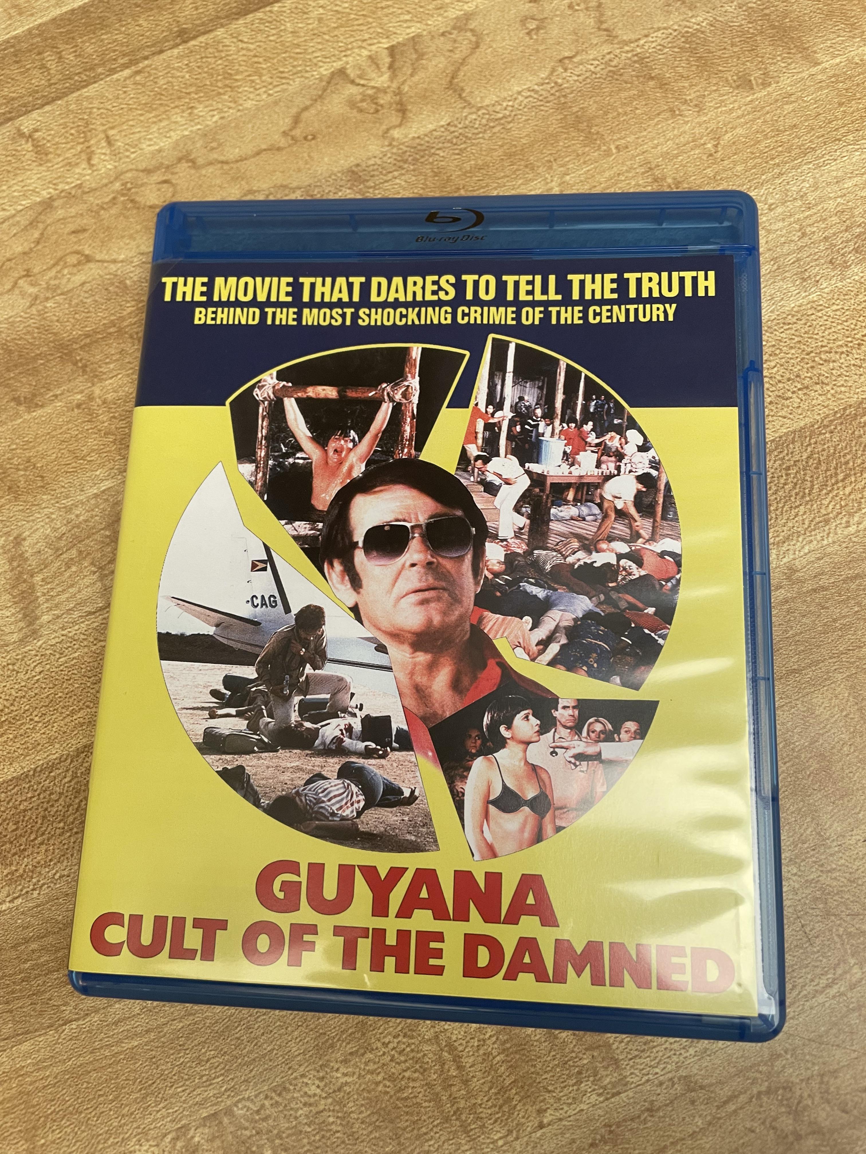 Some goodness from Code Red and Kino Lorber. dontdrinkthekoolaid r