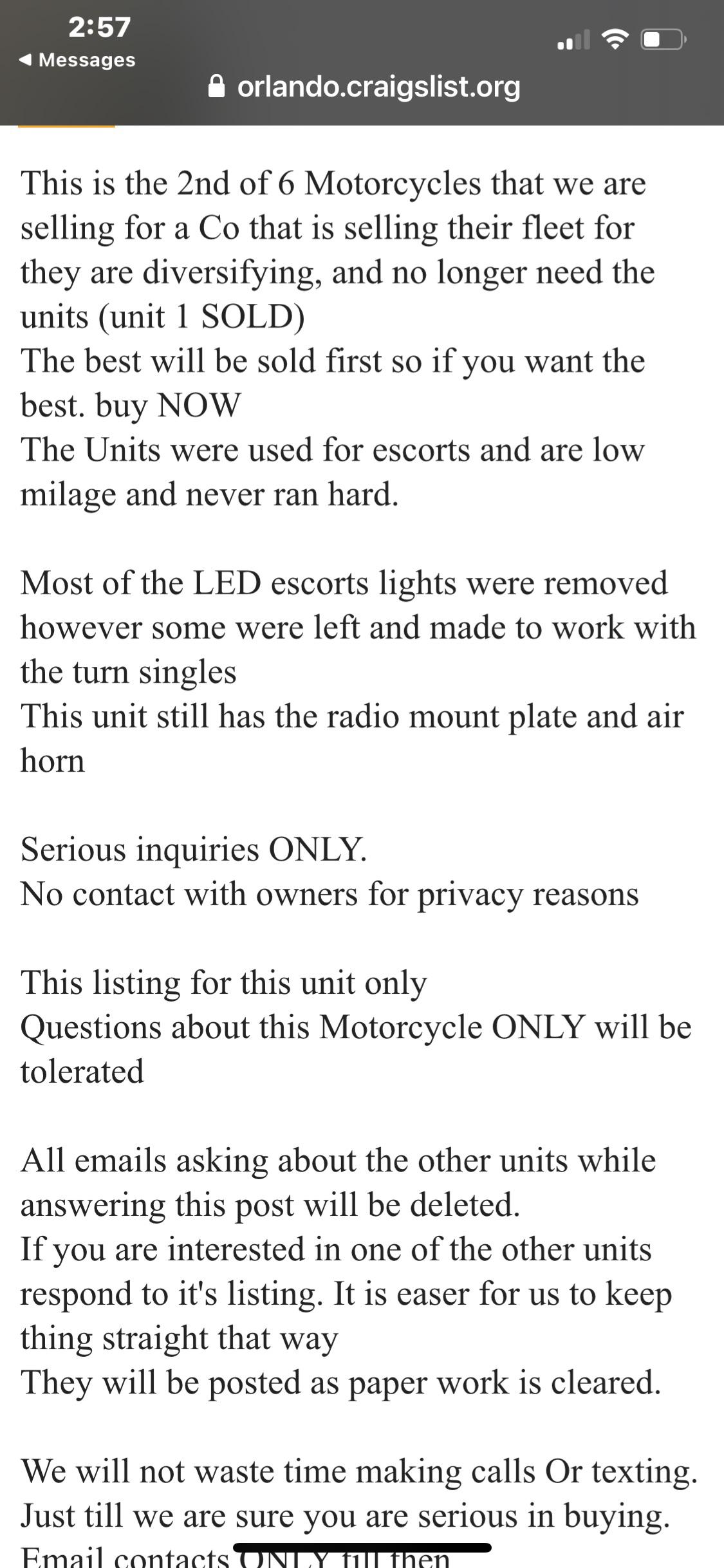 6 Bikes On Craigslist r/JeremyDewitte