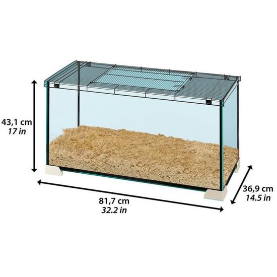 Is this cage too small for a dwarf hamster? r/hamsters