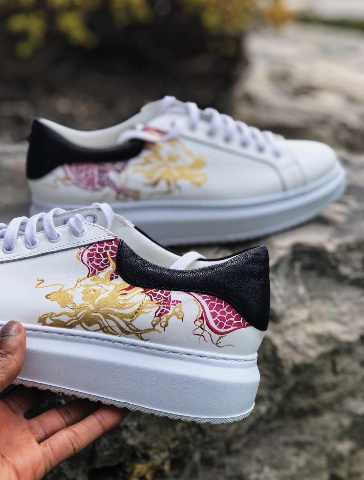 Customs shoes other than af1 r/Sneakers