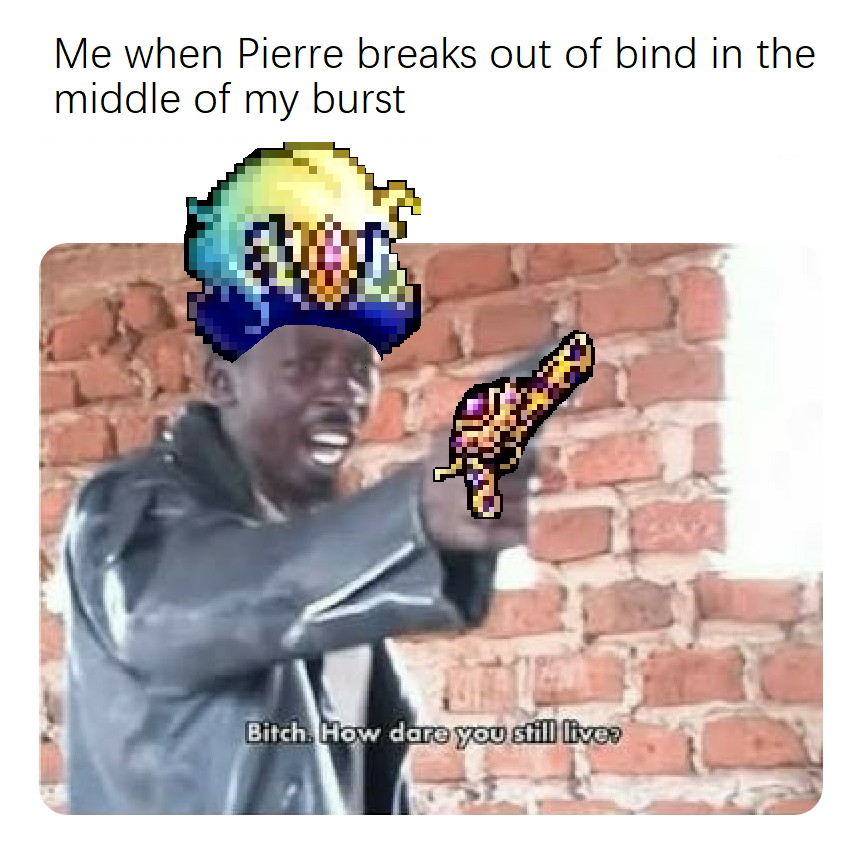 The clown that makes you look like a clown r/Maplestory