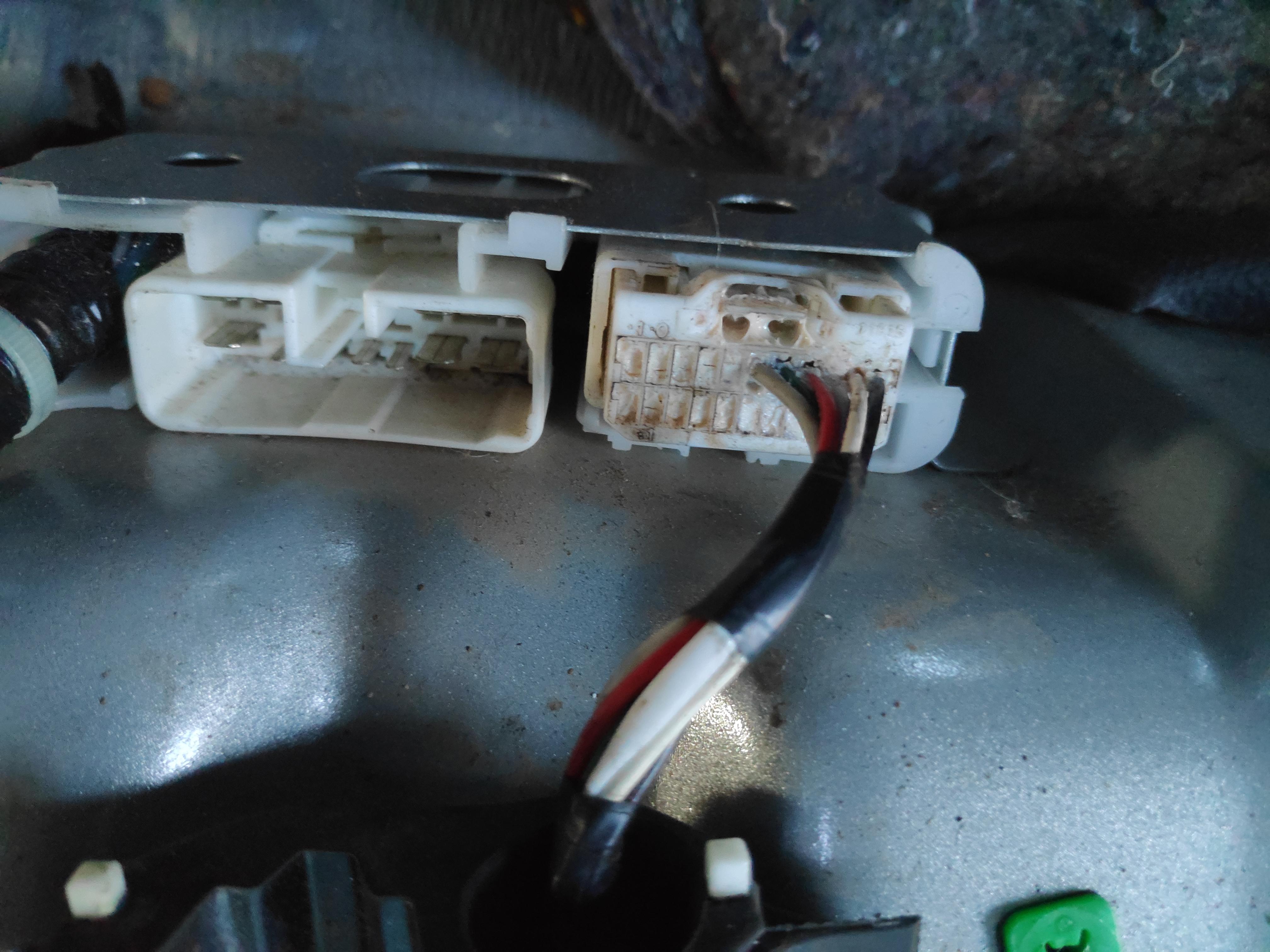 120 Prado Fuel Gauge Problems in car with LPG conversion.. help r