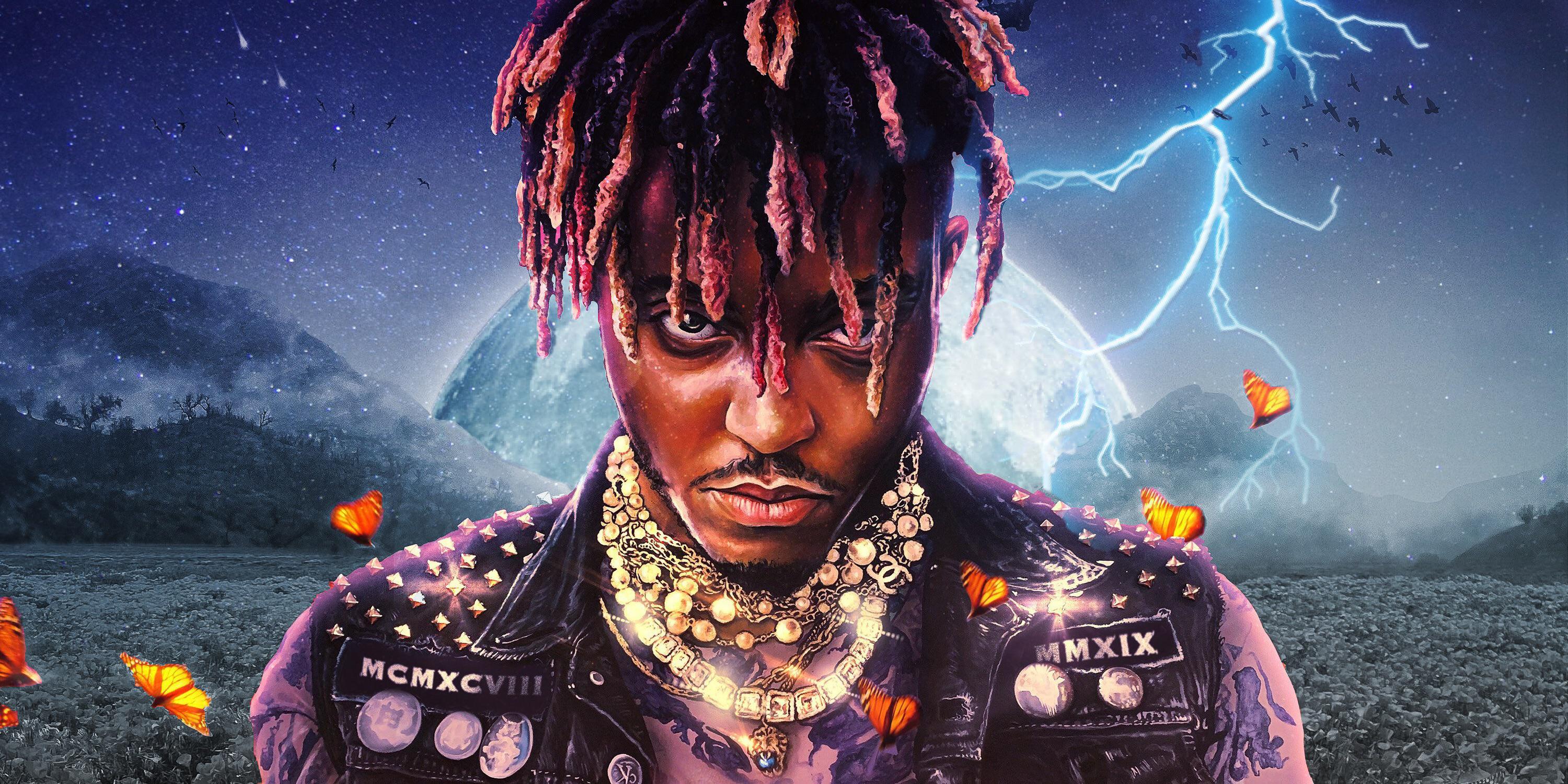 Juice Wrld Death Race Love Desktop Wallpapers Wallpaper Cave 349