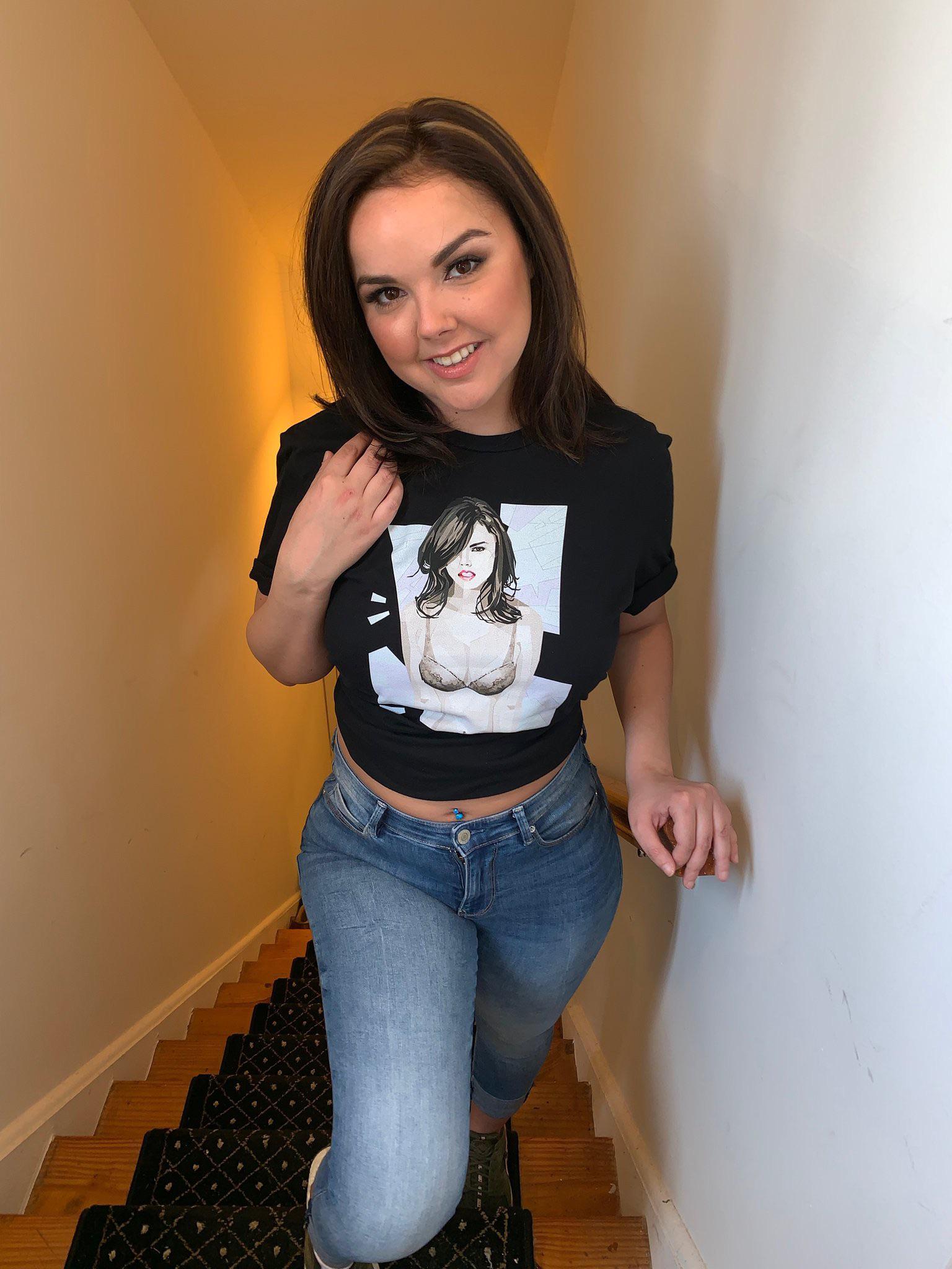 🔞Dillion wears Dillion of Dillion Harper NUDE | | CelebrityNakeds.com