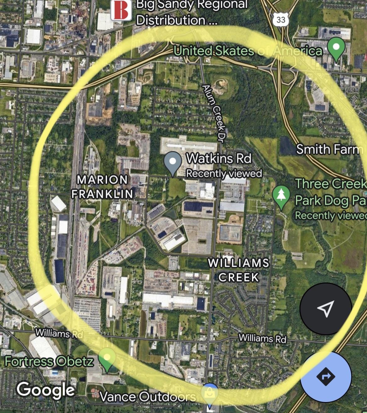 Obetz/columbus area safe? r/Columbus