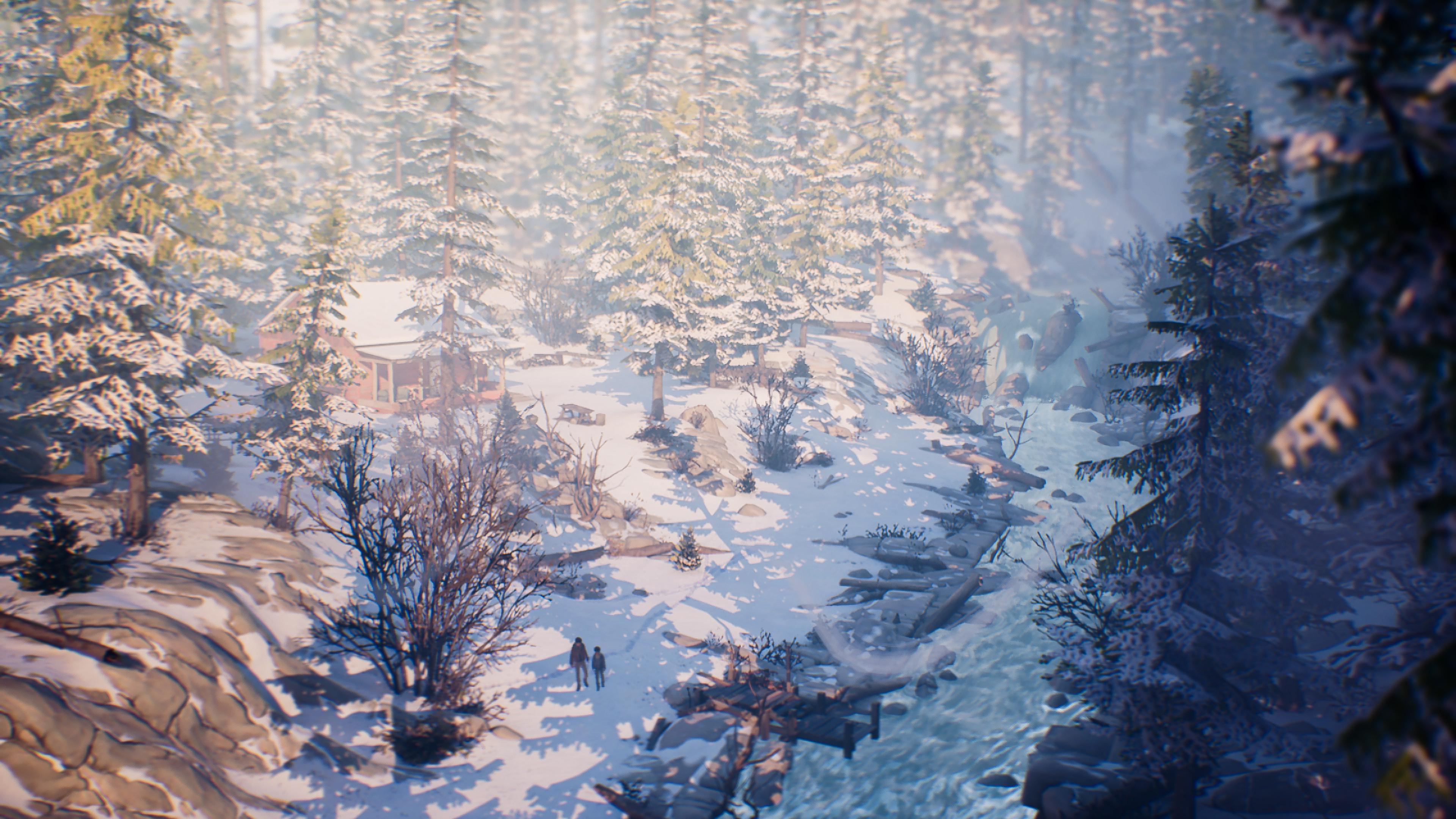 Life is strange 2 [3840*2160] wallpaper